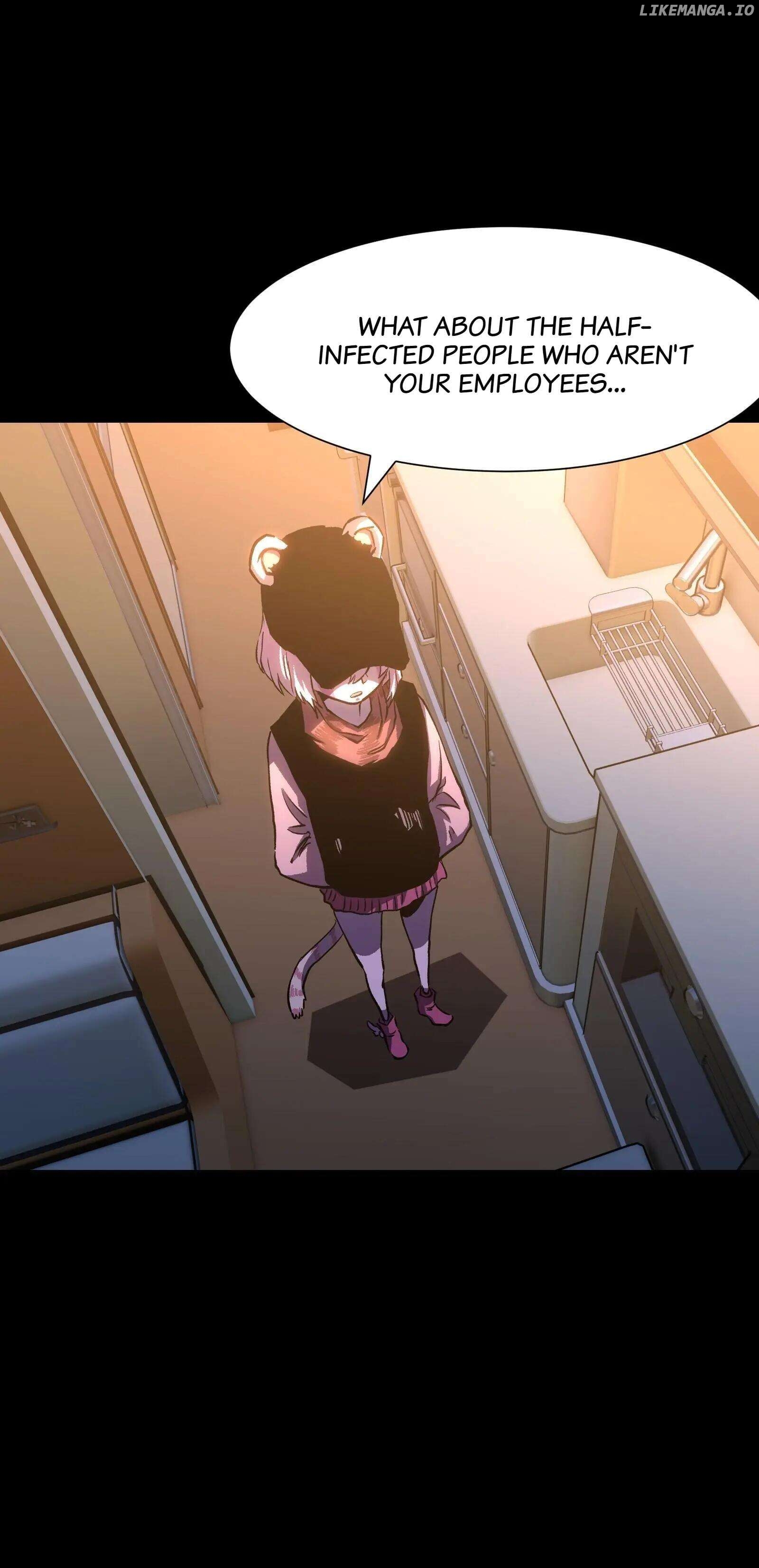 Post-apocalyptic Dispatch Company Chapter 104 - page 25