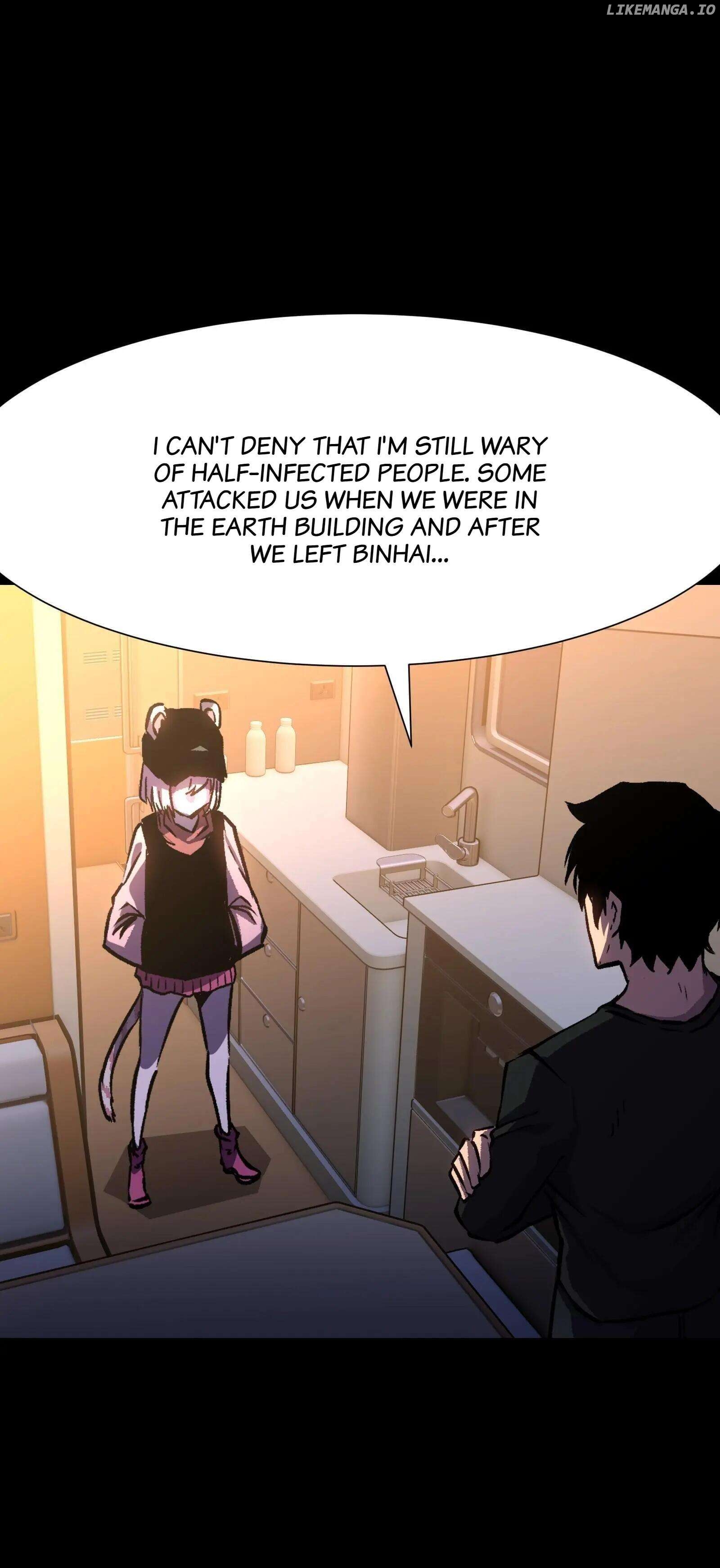 Post-apocalyptic Dispatch Company Chapter 104 - page 30