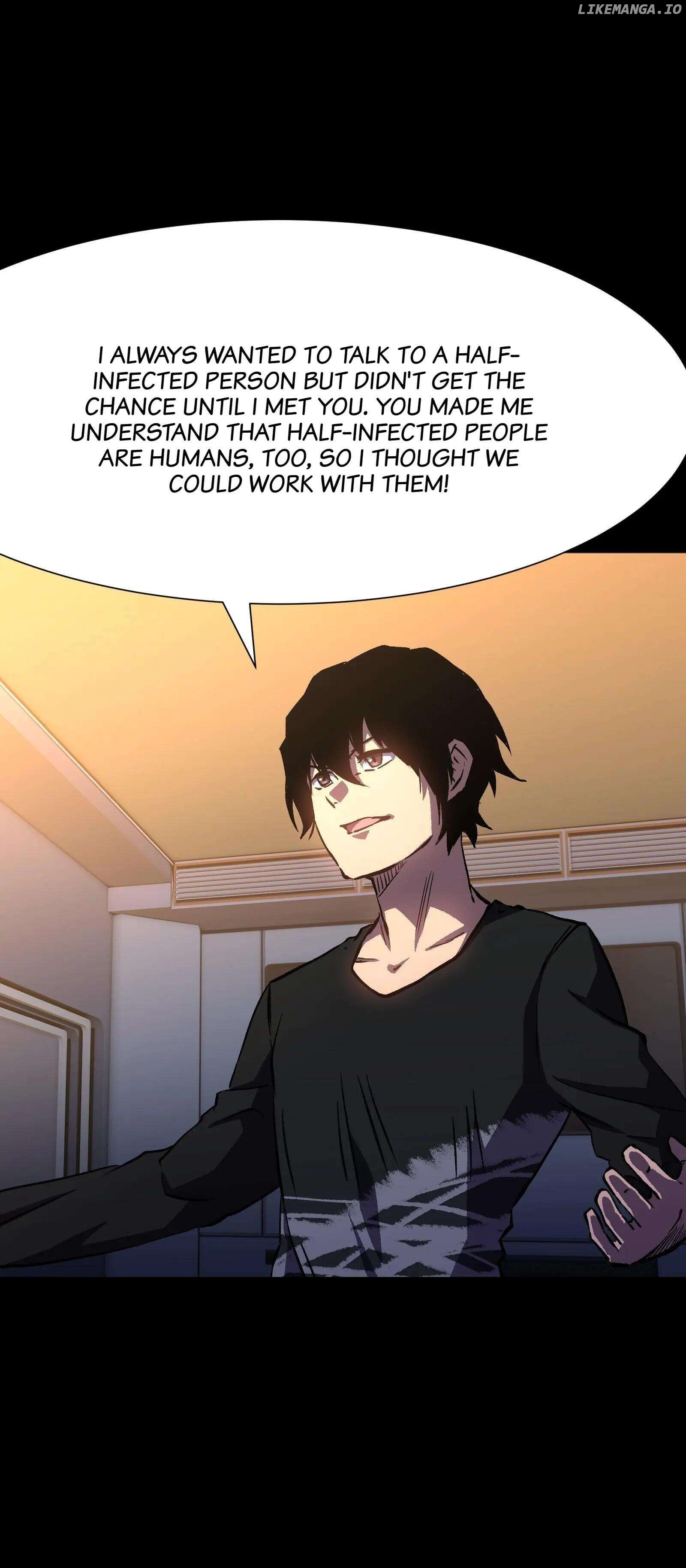 Post-apocalyptic Dispatch Company Chapter 104 - page 31