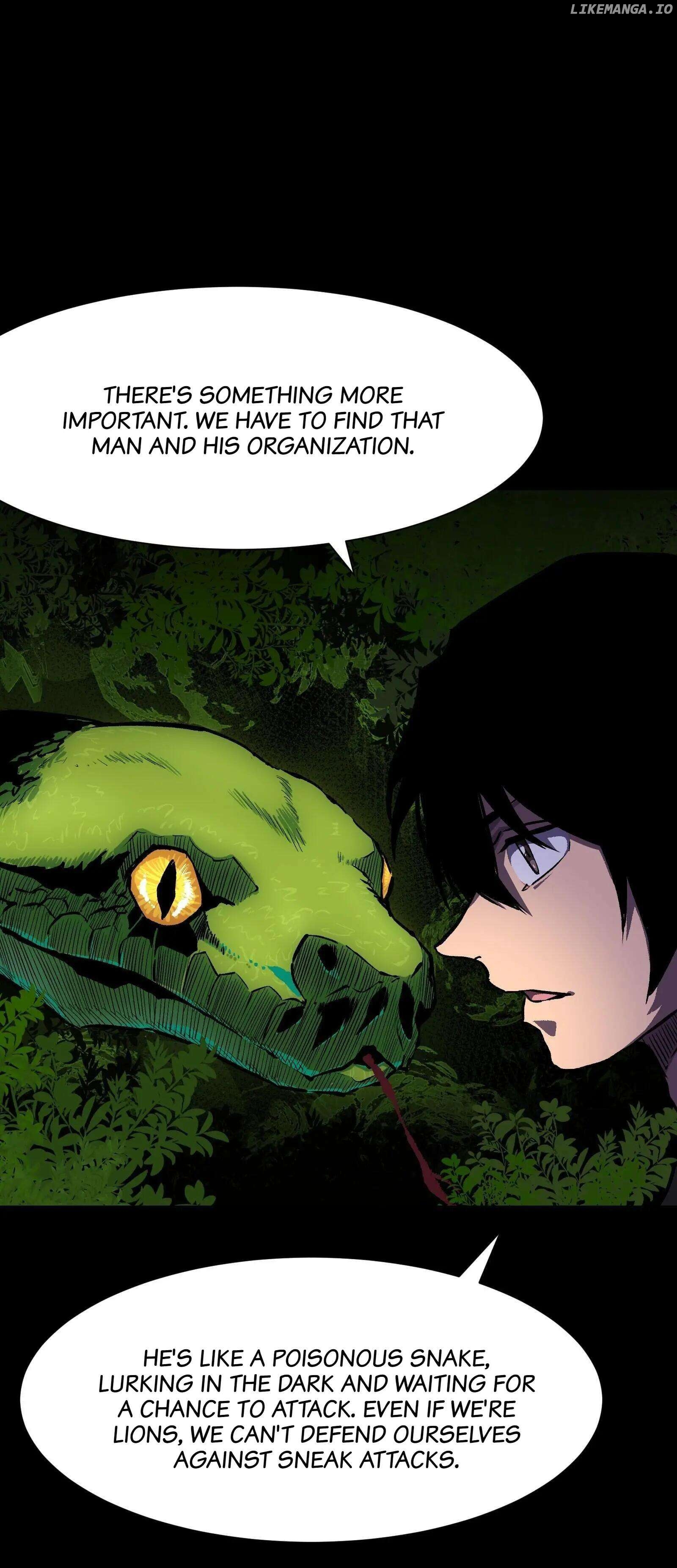 Post-apocalyptic Dispatch Company Chapter 104 - page 32