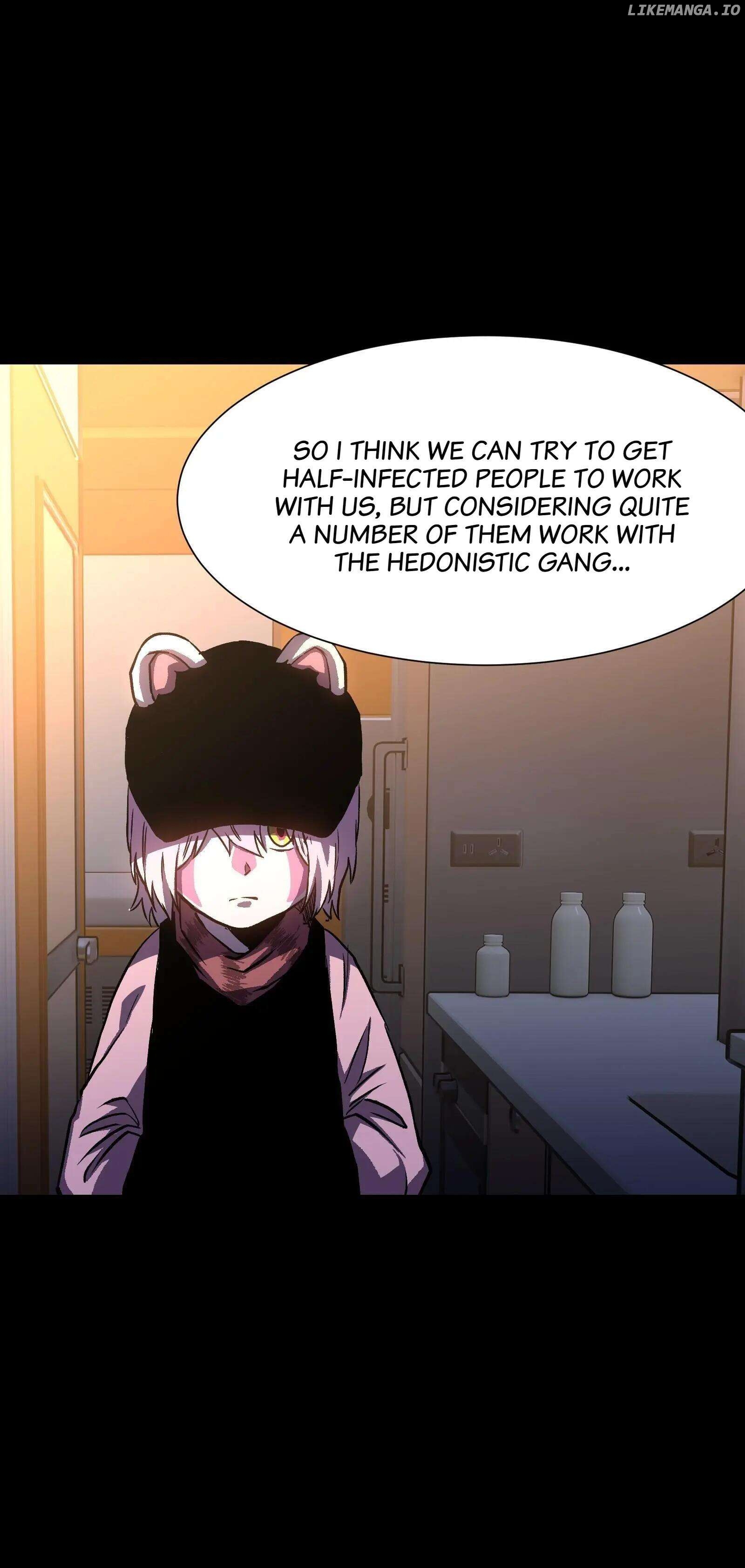 Post-apocalyptic Dispatch Company Chapter 104 - page 33