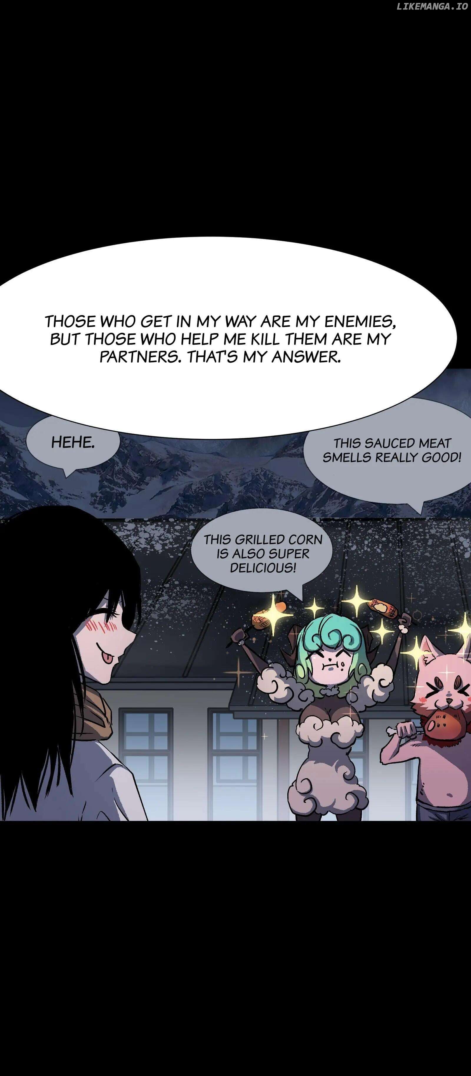 Post-apocalyptic Dispatch Company Chapter 104 - page 34