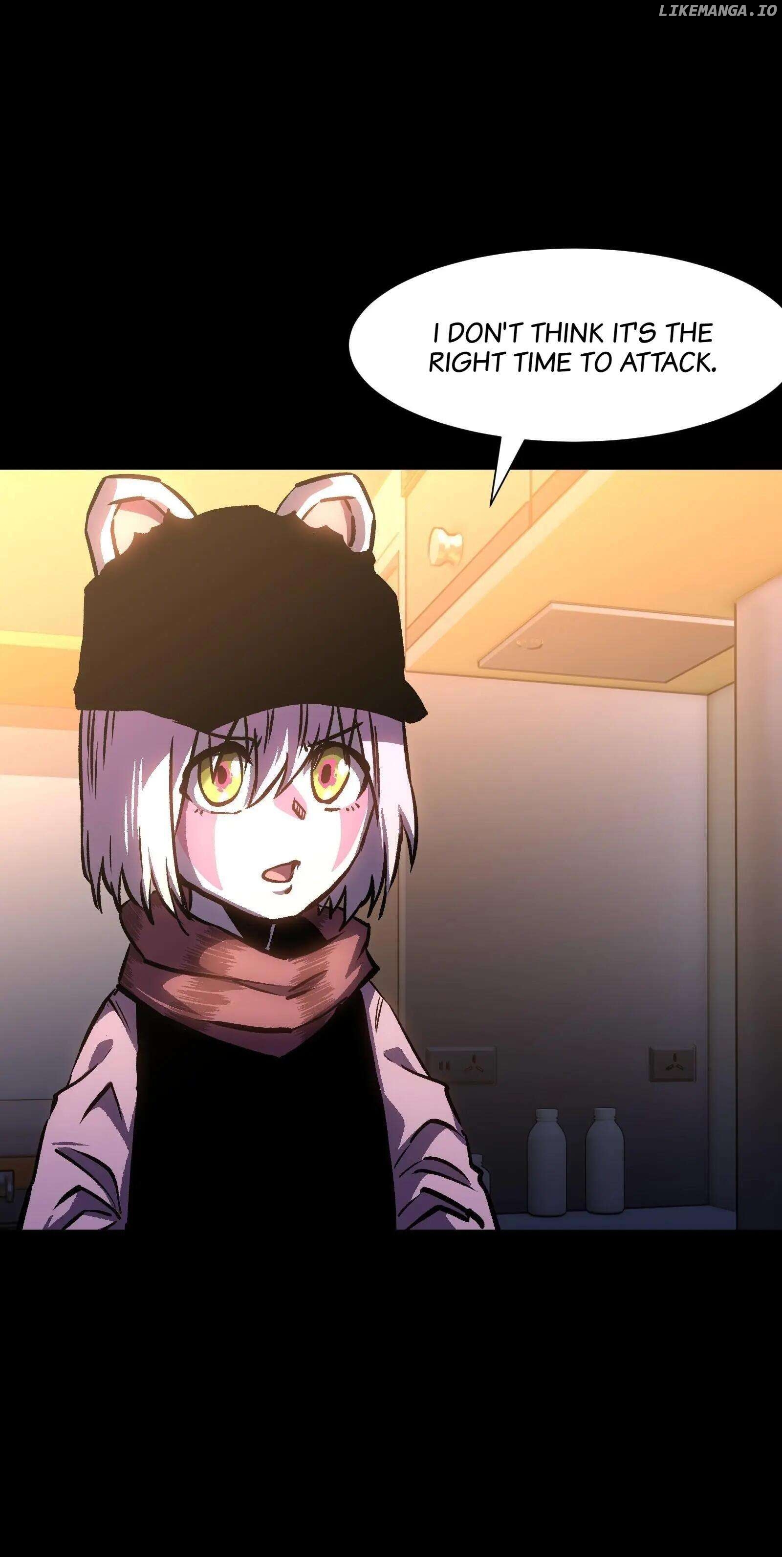 Post-apocalyptic Dispatch Company Chapter 104 - page 37