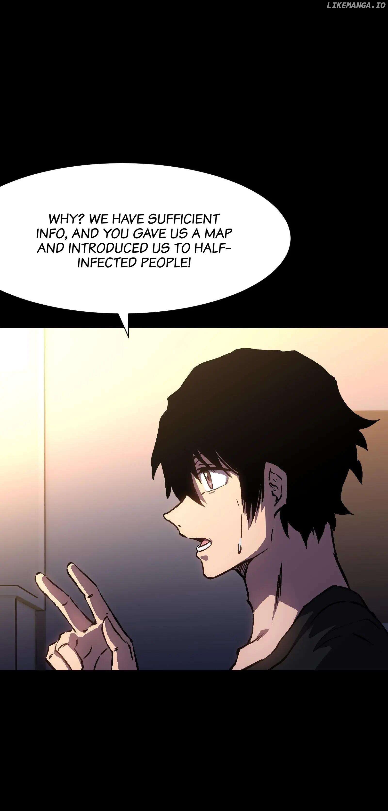 Post-apocalyptic Dispatch Company Chapter 104 - page 38