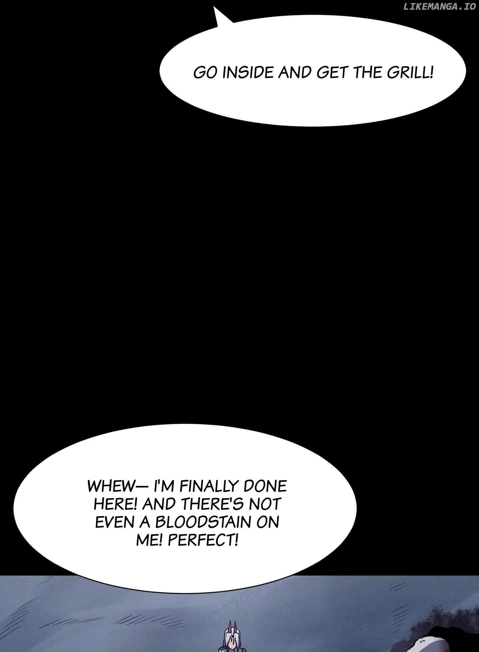 Post-apocalyptic Dispatch Company Chapter 104 - page 4