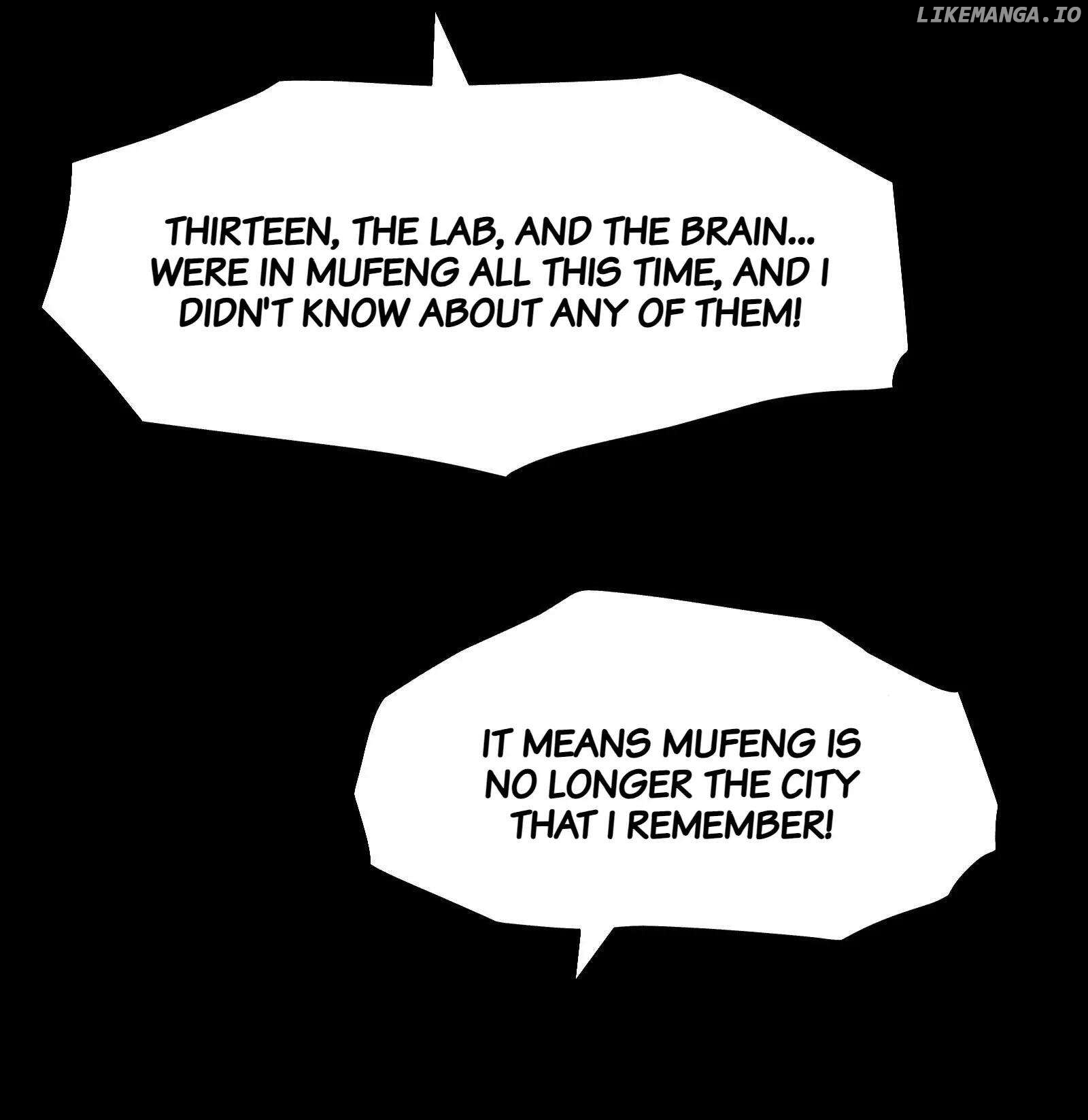 Post-apocalyptic Dispatch Company Chapter 104 - page 40