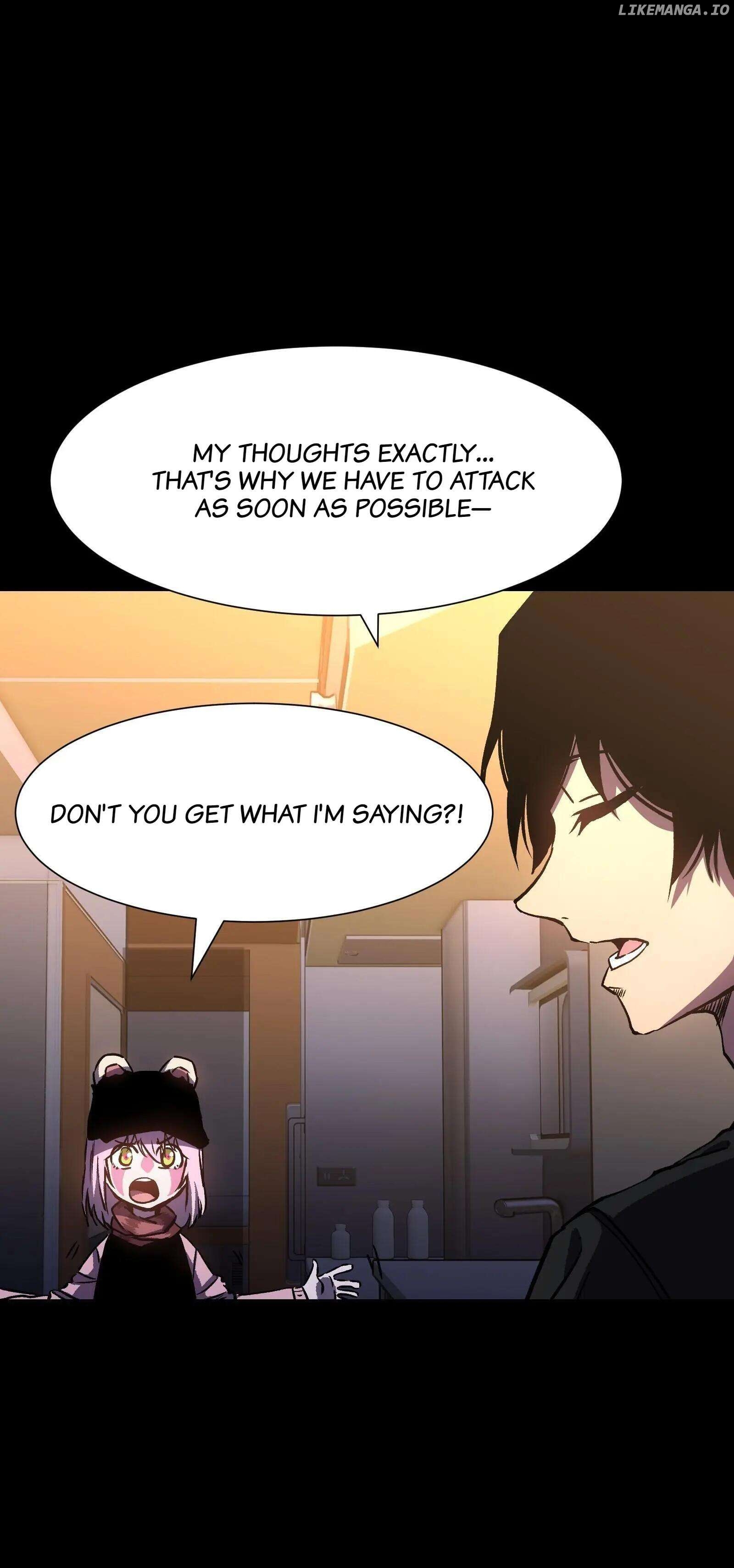 Post-apocalyptic Dispatch Company Chapter 104 - page 43