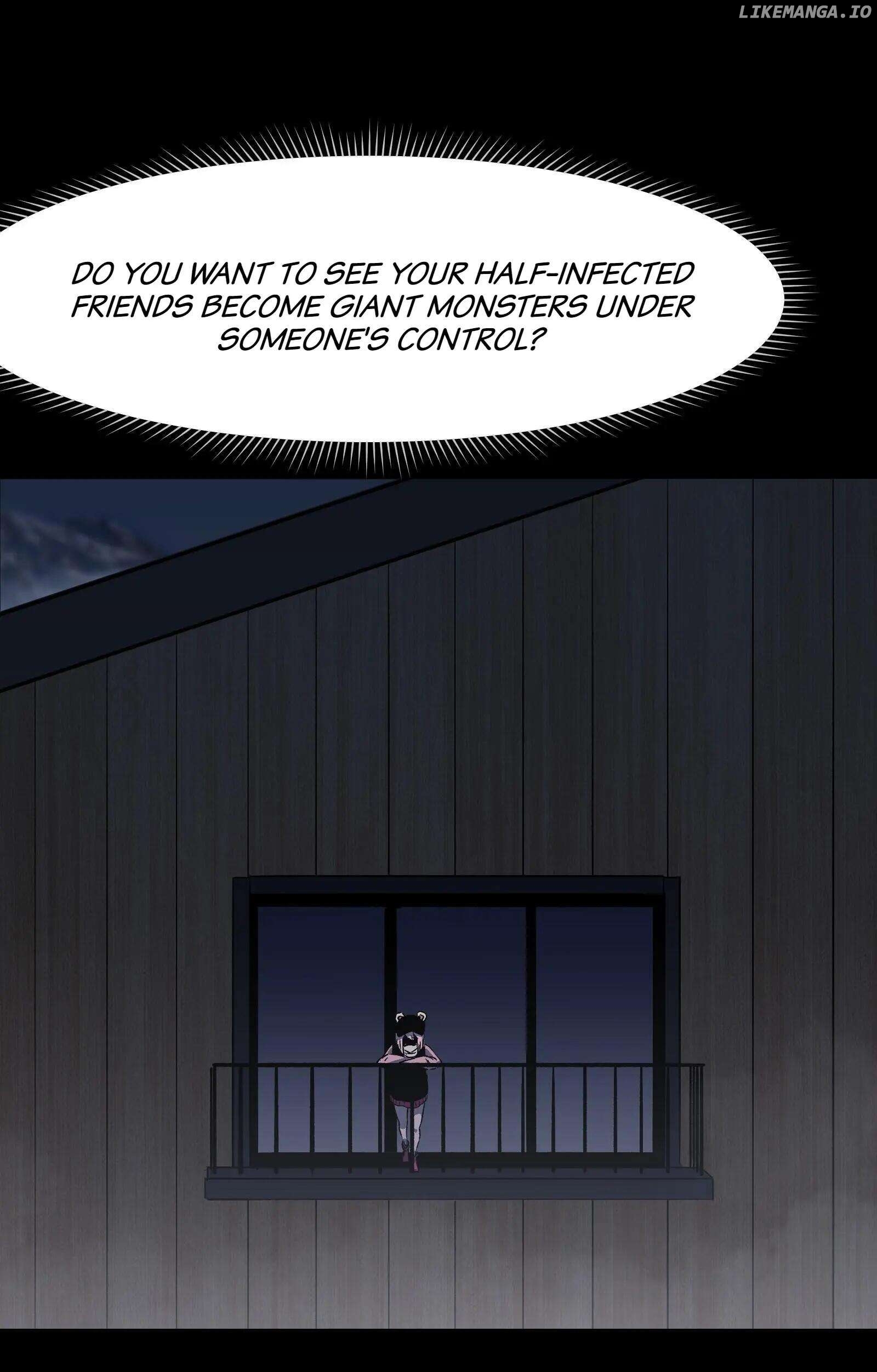 Post-apocalyptic Dispatch Company Chapter 104 - page 54