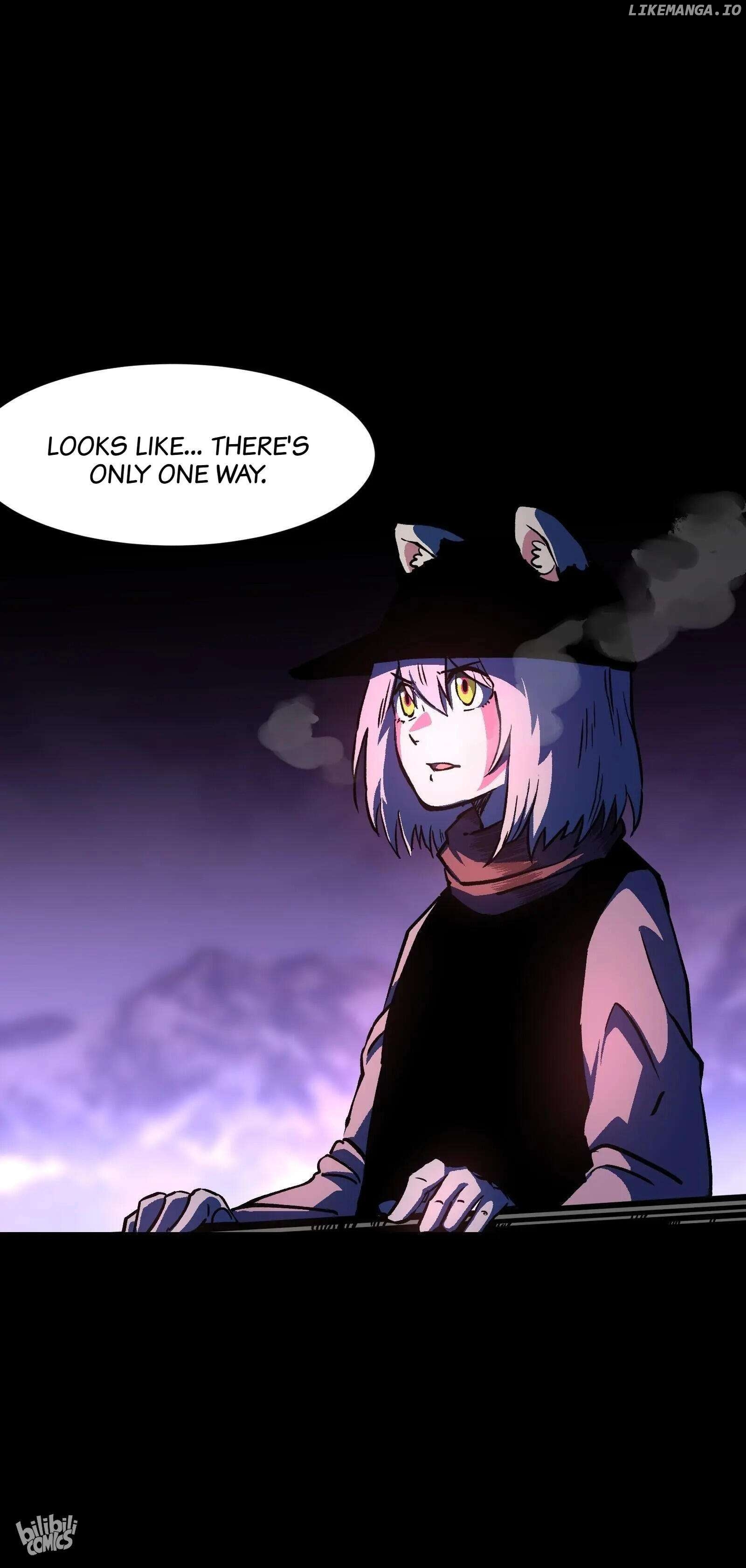 Post-apocalyptic Dispatch Company Chapter 104 - page 57