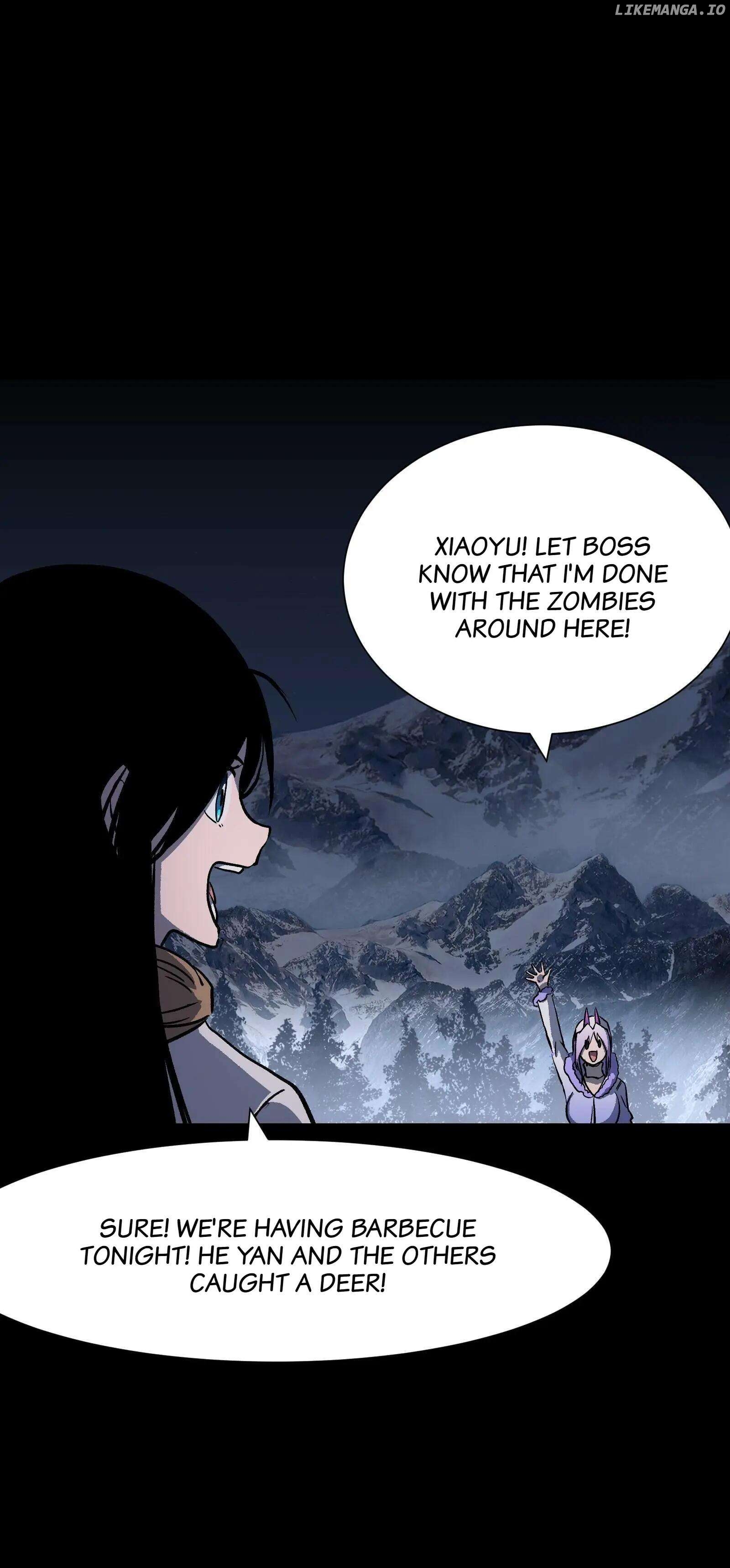Post-apocalyptic Dispatch Company Chapter 104 - page 6