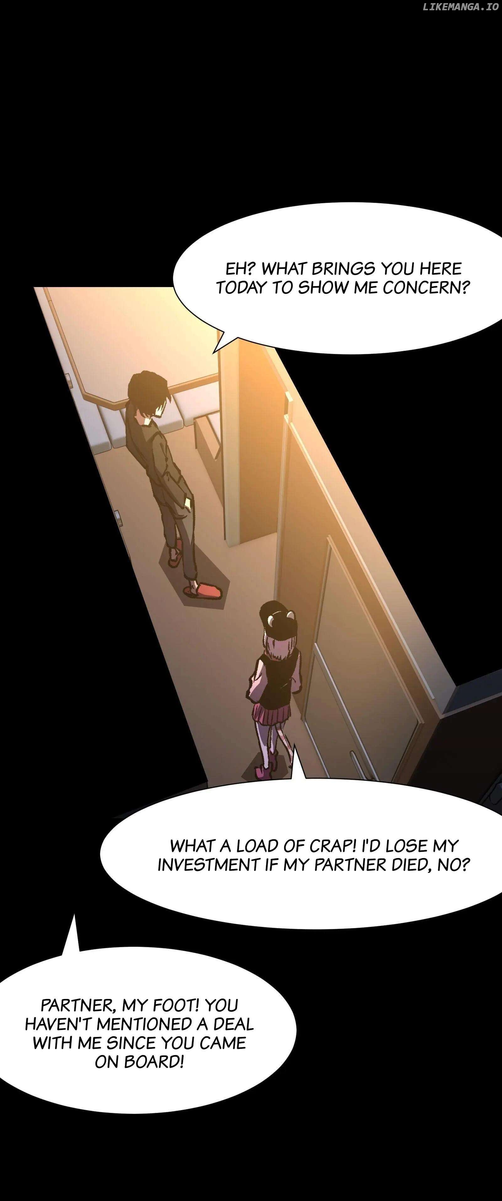 Post-apocalyptic Dispatch Company Chapter 104 - page 8
