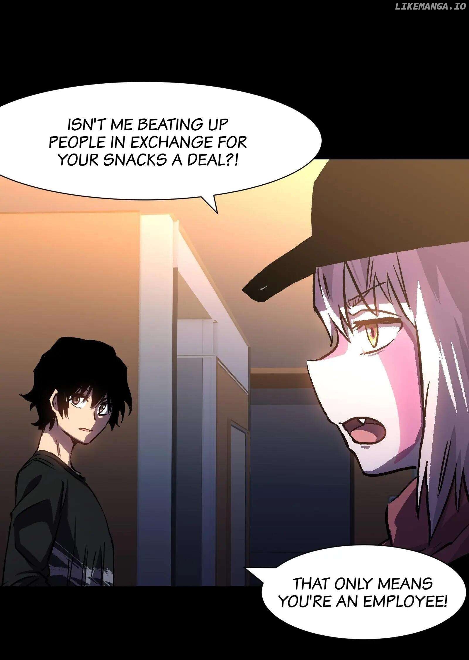 Post-apocalyptic Dispatch Company Chapter 104 - page 9