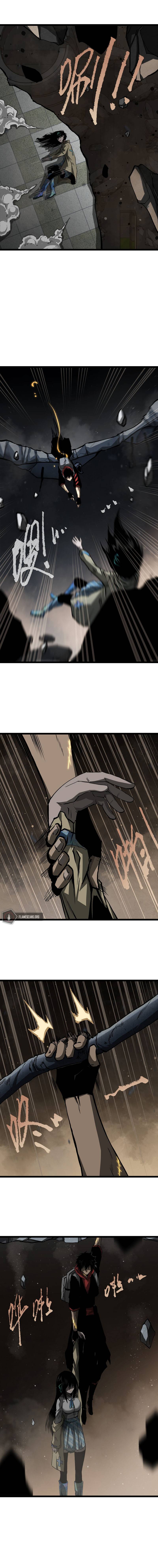 Post-apocalyptic Dispatch Company Chapter 38 - page 6