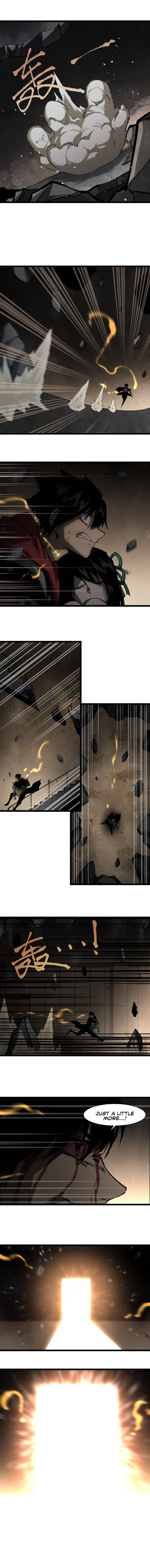 Post-apocalyptic Dispatch Company Chapter 38 - page 8