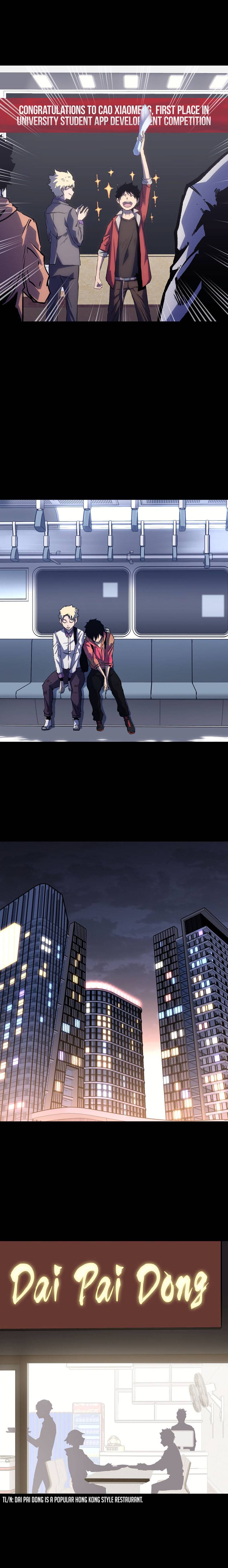 Post-apocalyptic Dispatch Company Chapter 33 - page 11