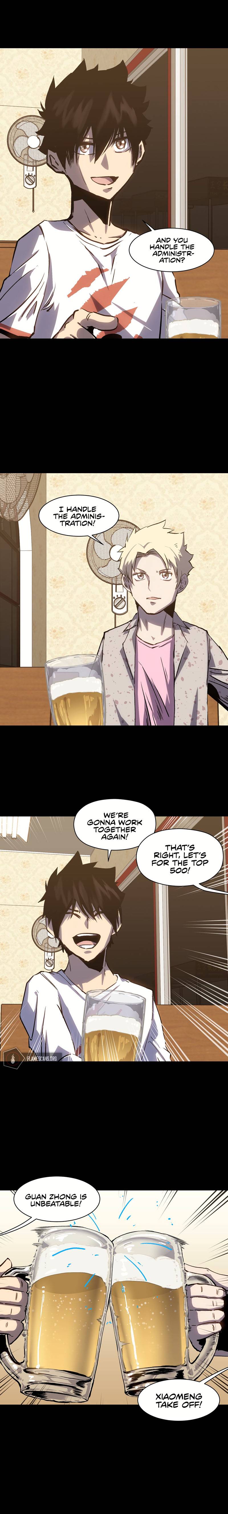 Post-apocalyptic Dispatch Company Chapter 33 - page 14