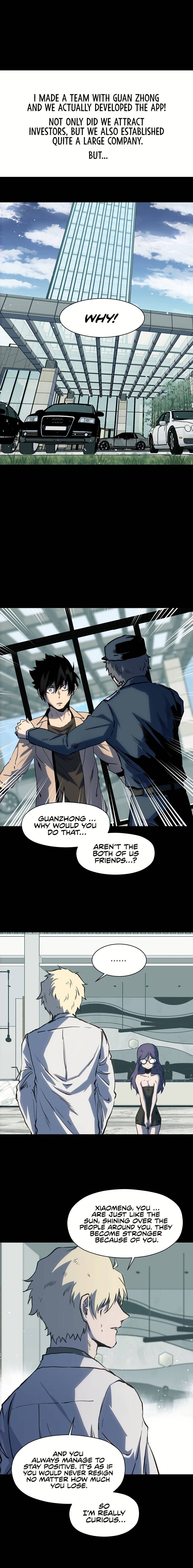 Post-apocalyptic Dispatch Company Chapter 33 - page 15