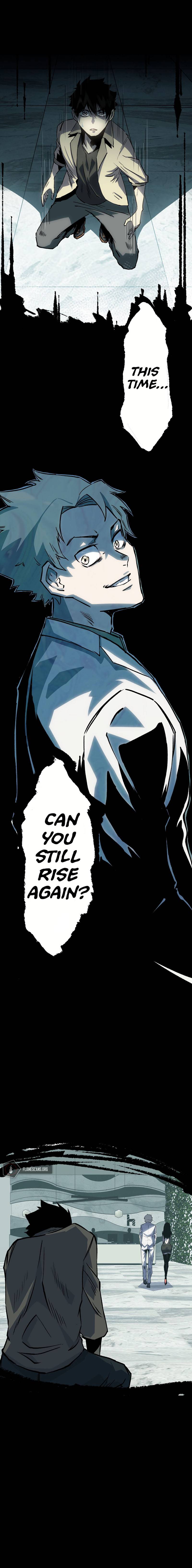 Post-apocalyptic Dispatch Company Chapter 33 - page 16