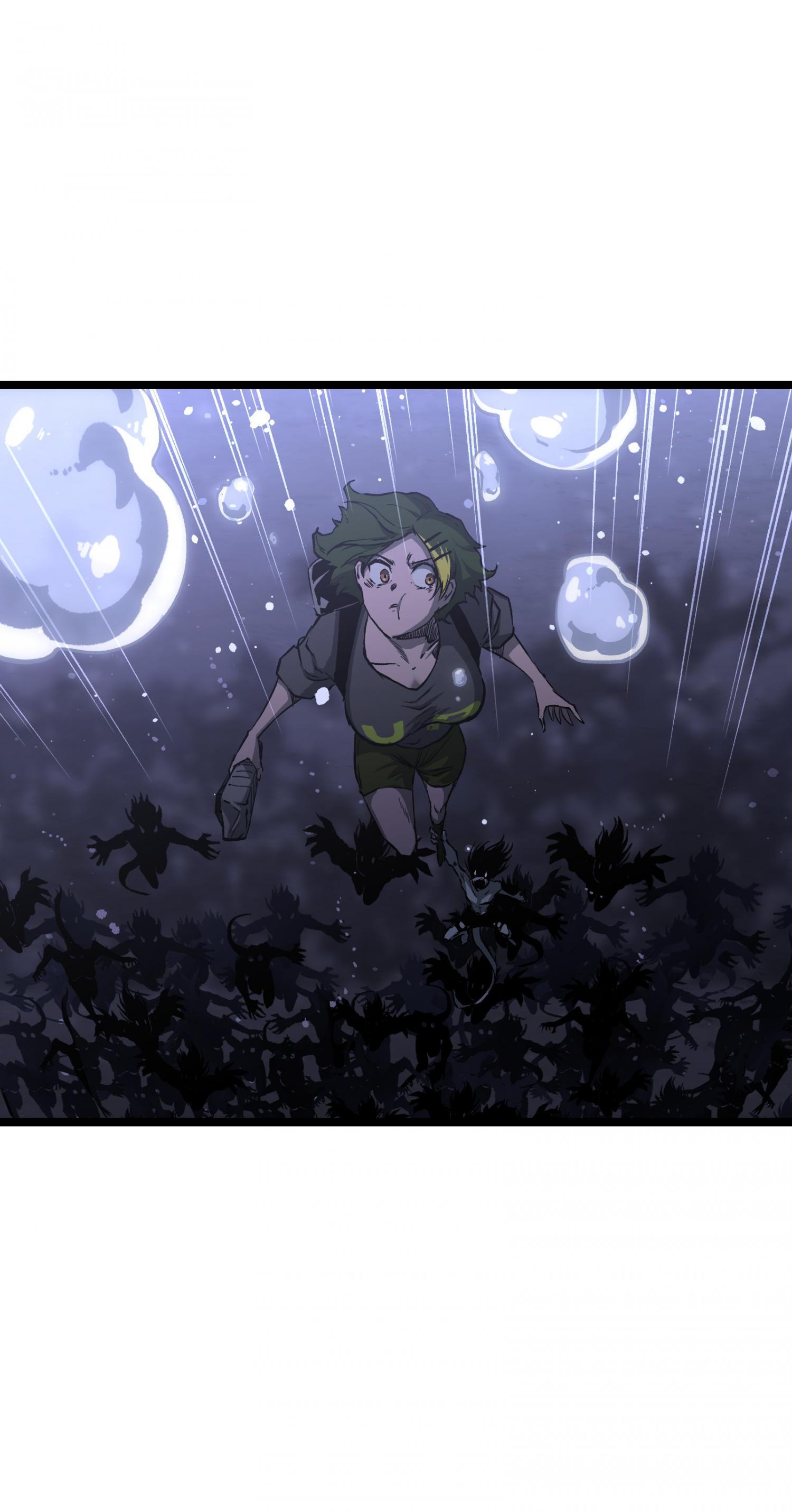Post-apocalyptic Dispatch Company Chapter 73 - page 18