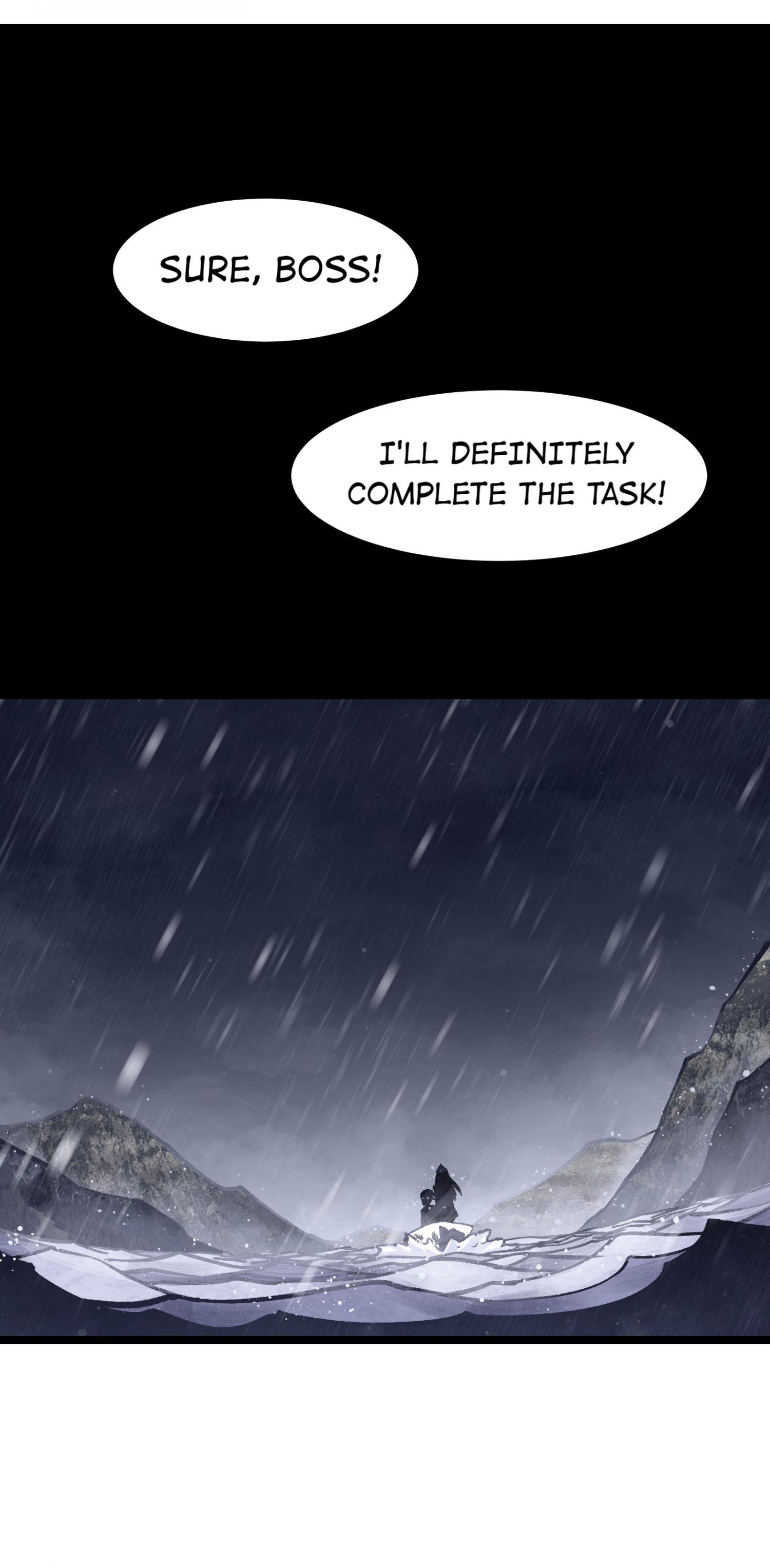 Post-apocalyptic Dispatch Company Chapter 73 - page 2