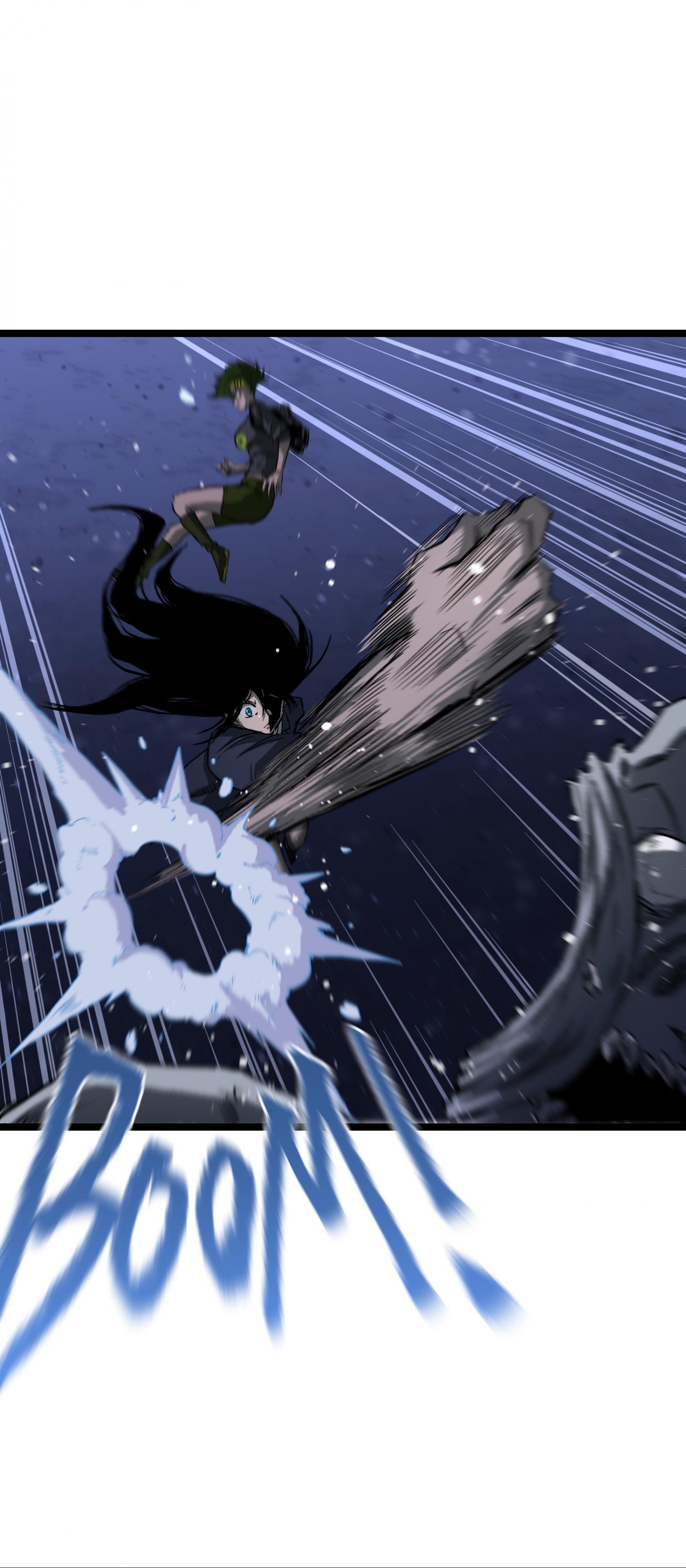 Post-apocalyptic Dispatch Company Chapter 73 - page 20