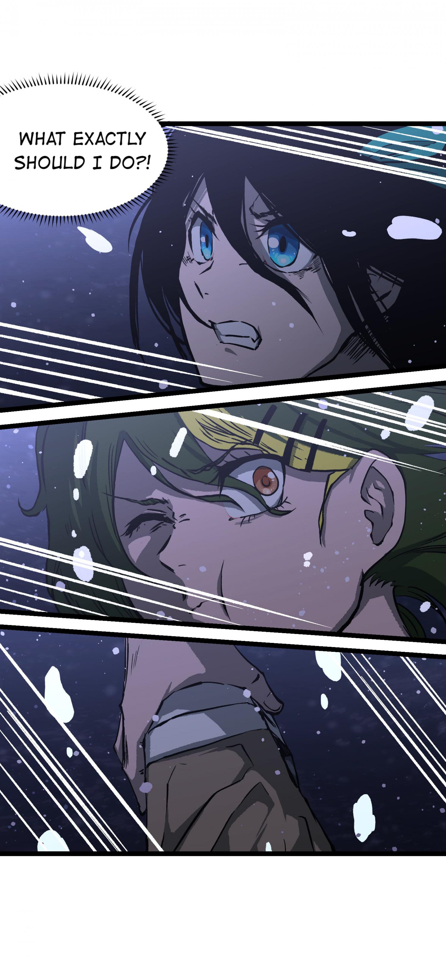 Post-apocalyptic Dispatch Company Chapter 73 - page 24