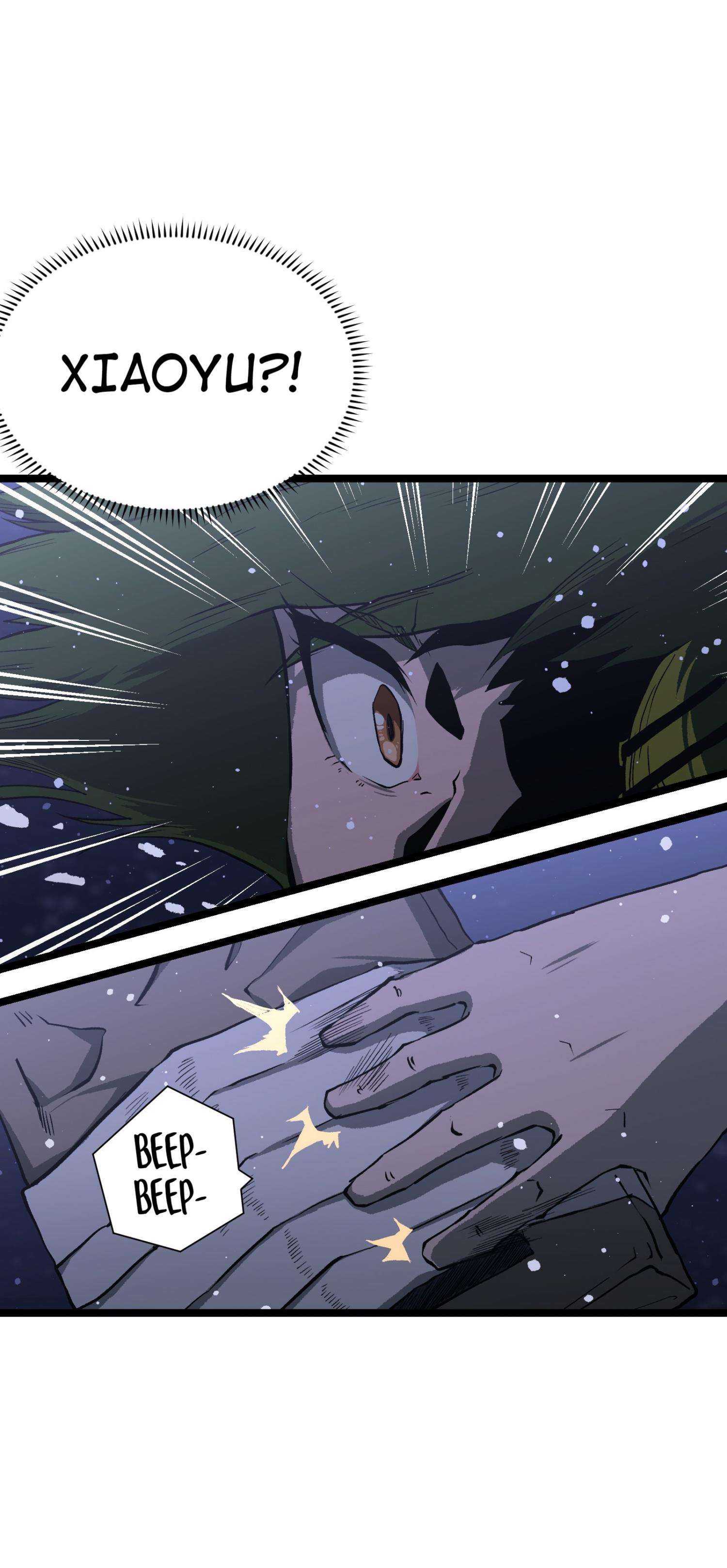 Post-apocalyptic Dispatch Company Chapter 73 - page 27