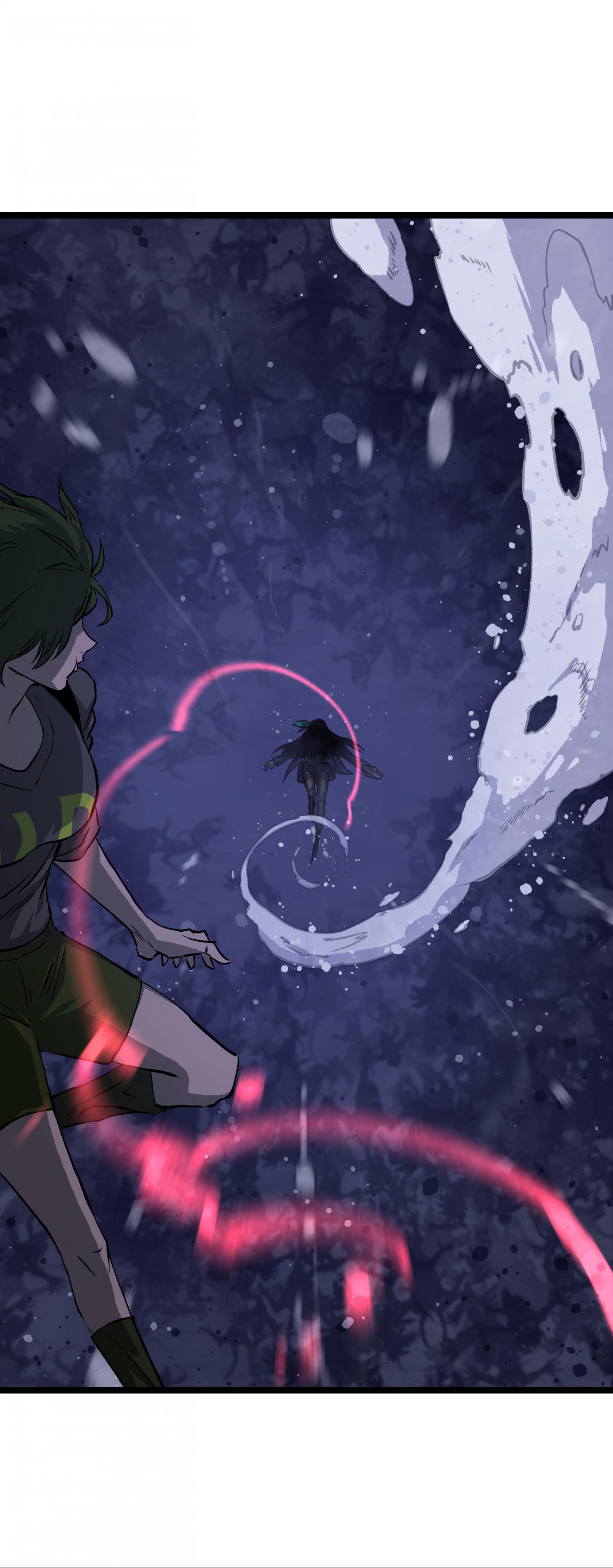 Post-apocalyptic Dispatch Company Chapter 73 - page 28