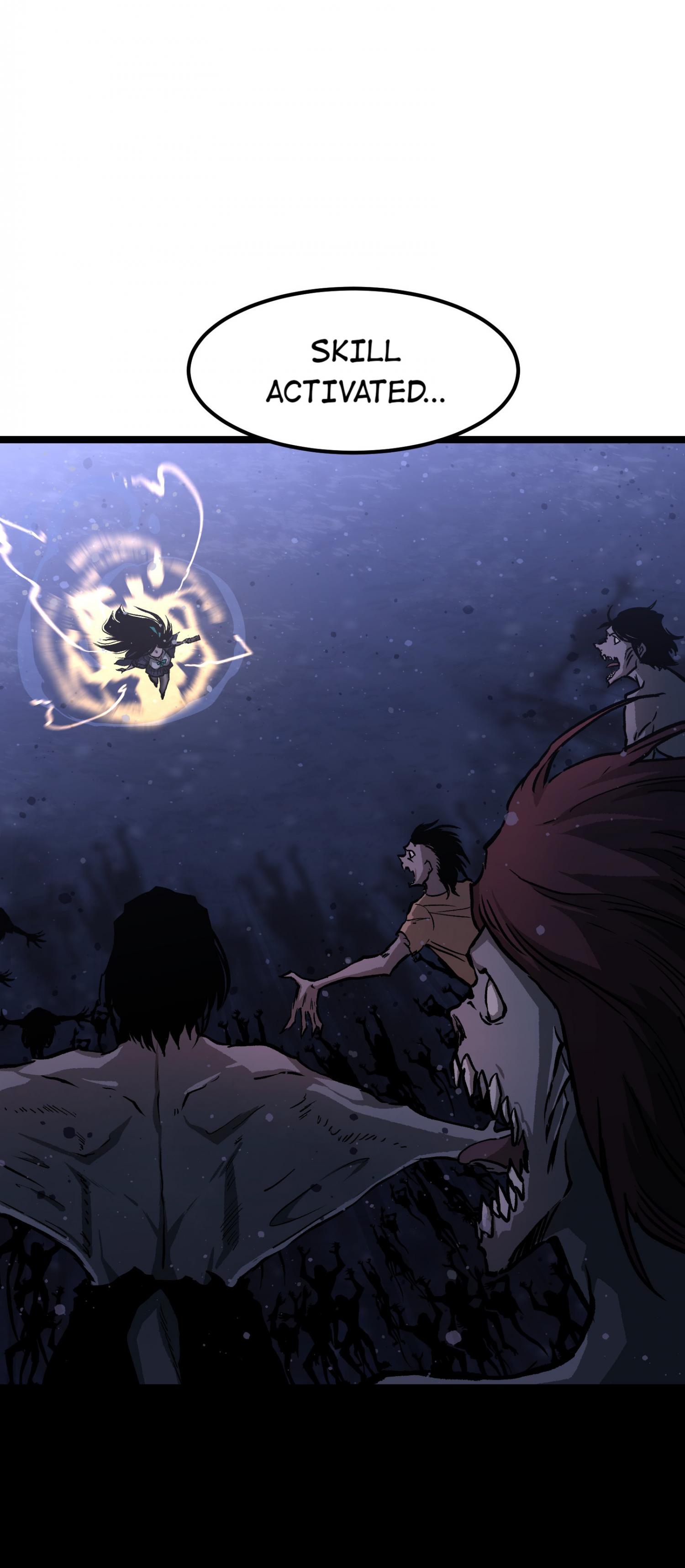 Post-apocalyptic Dispatch Company Chapter 73 - page 30