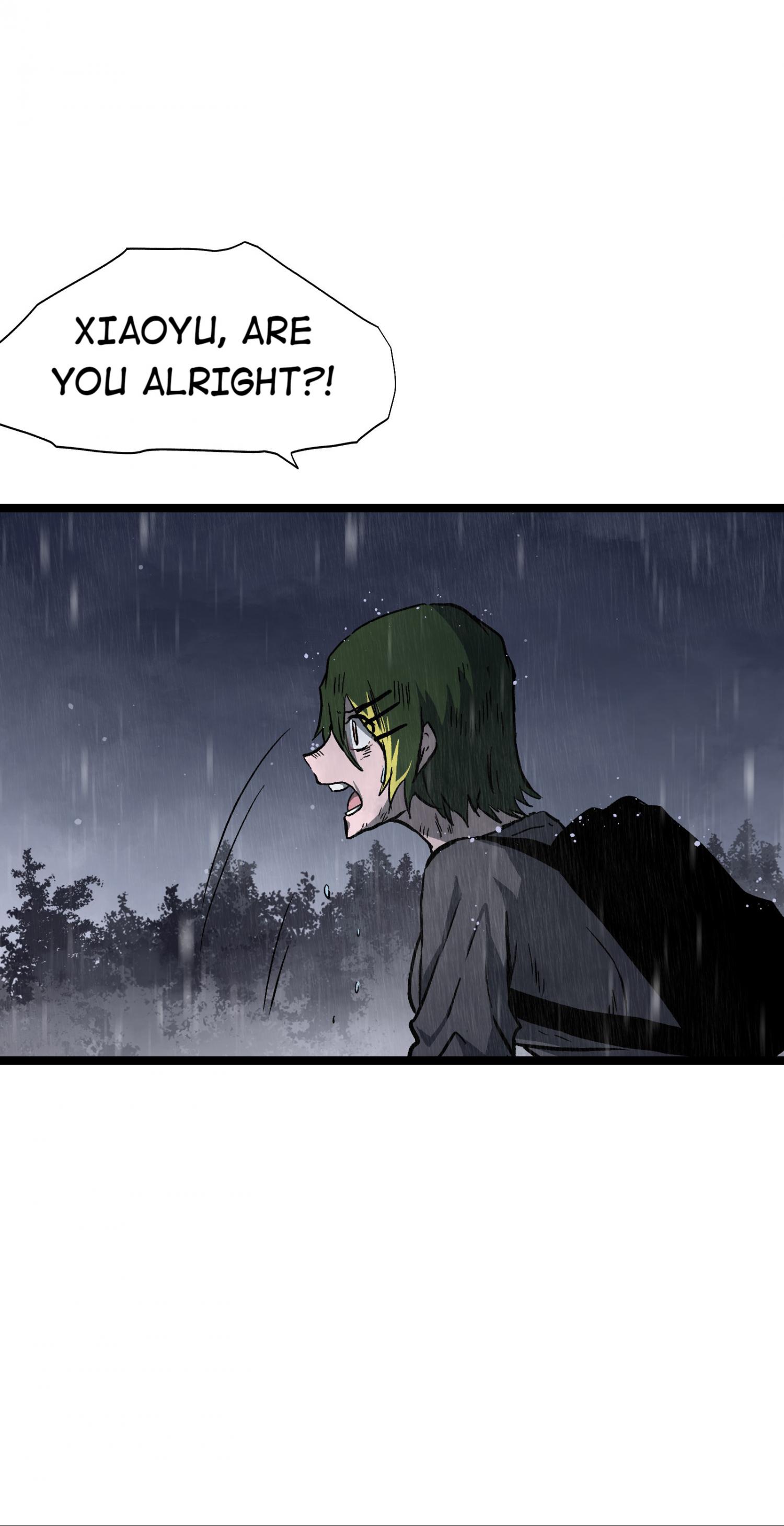 Post-apocalyptic Dispatch Company Chapter 73 - page 41