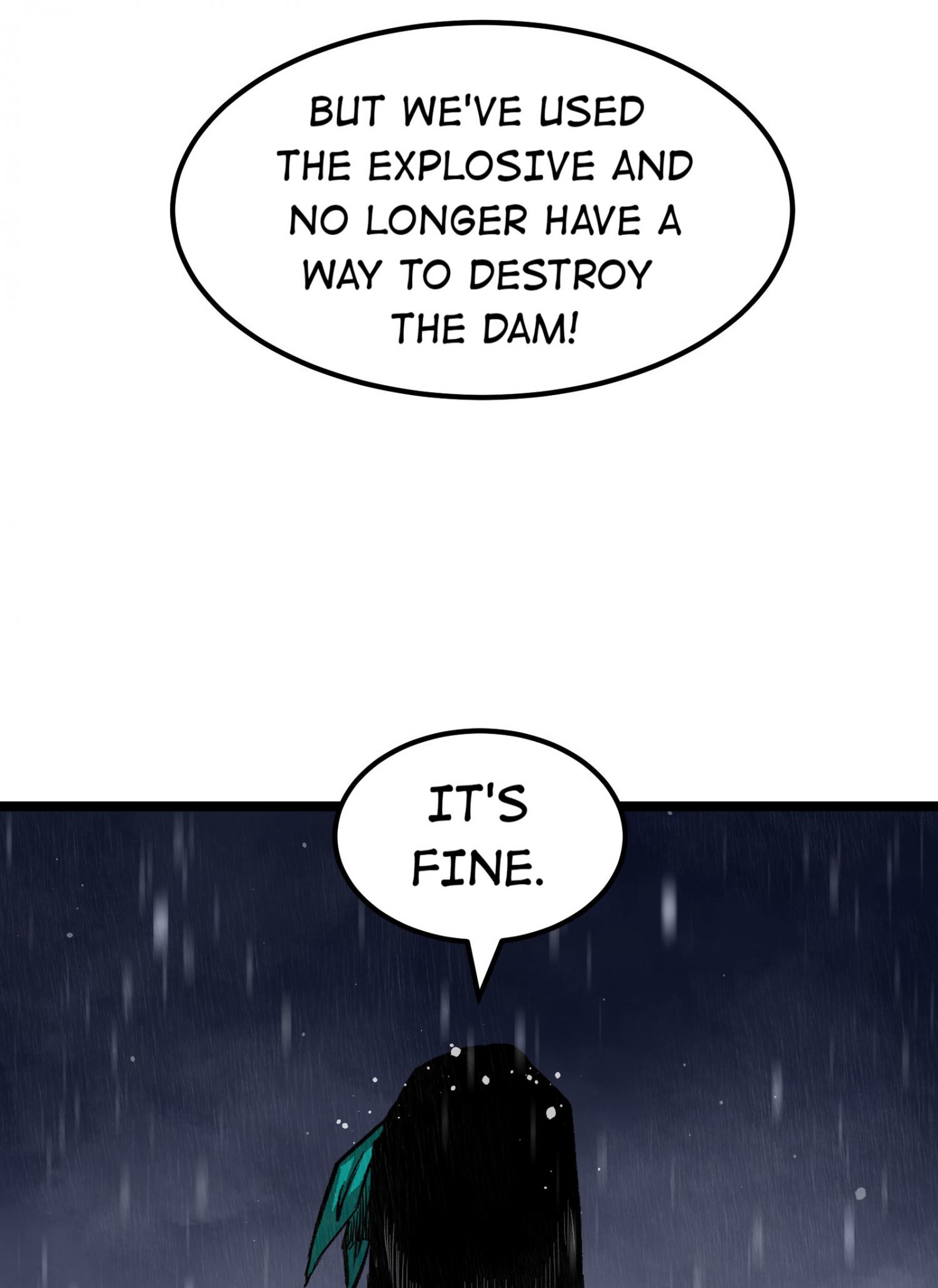 Post-apocalyptic Dispatch Company Chapter 73 - page 45
