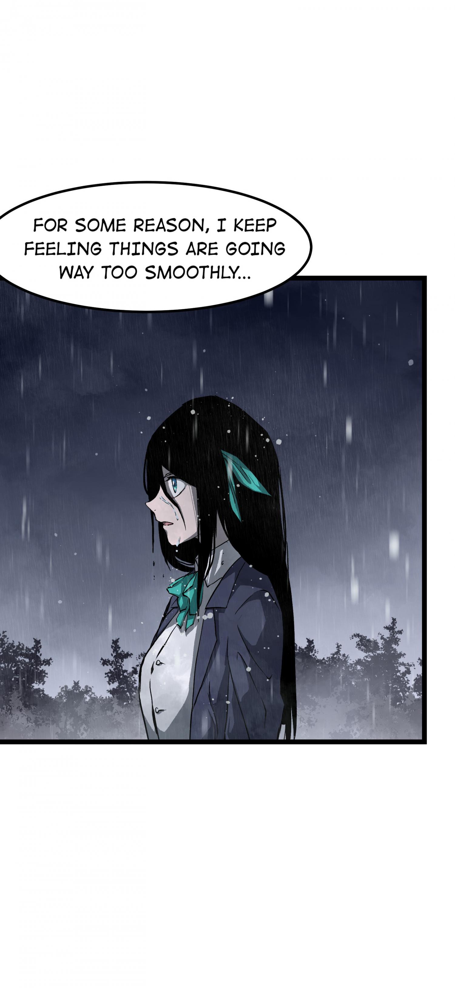 Post-apocalyptic Dispatch Company Chapter 73 - page 5