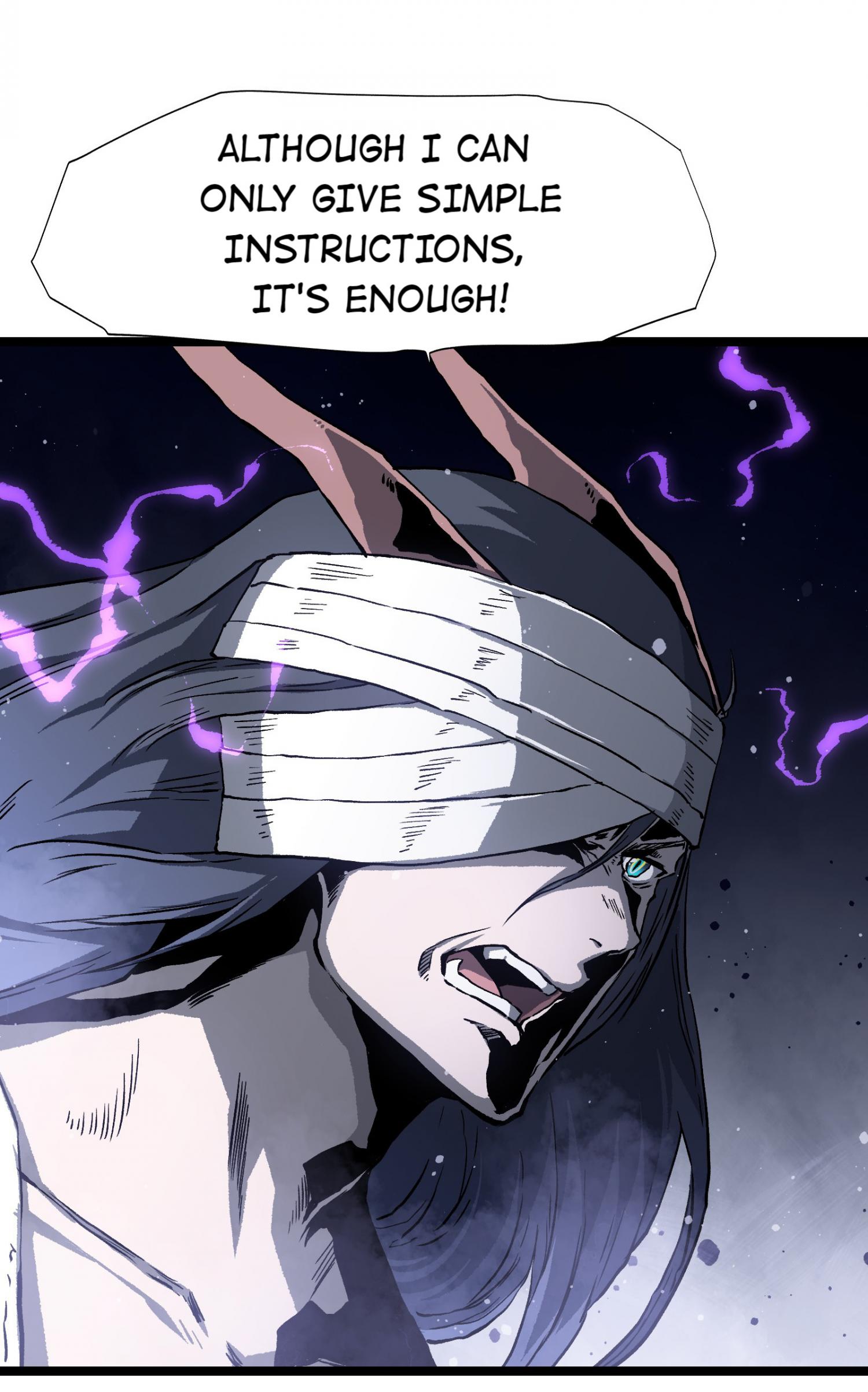Post-apocalyptic Dispatch Company Chapter 73 - page 58