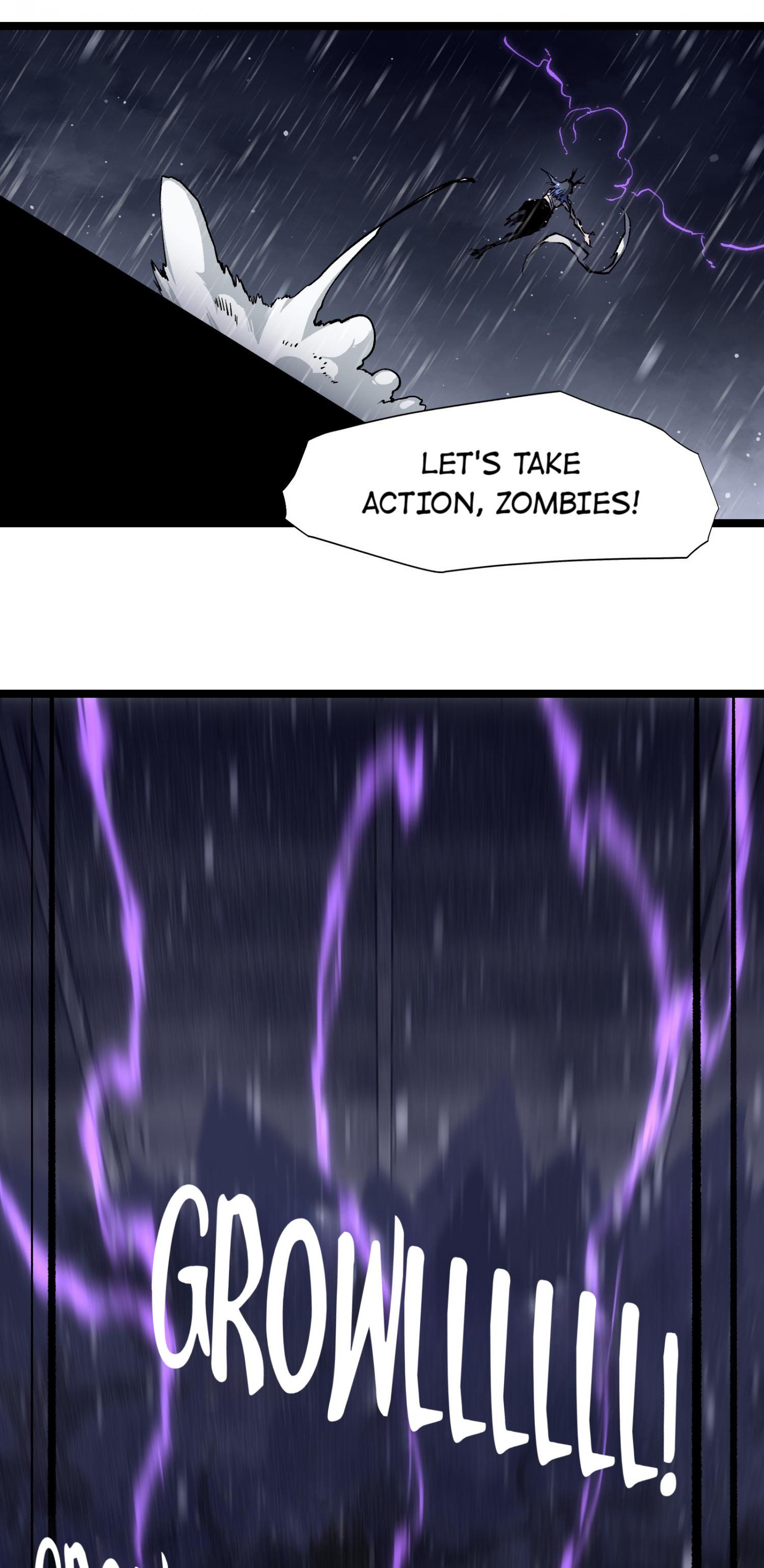 Post-apocalyptic Dispatch Company Chapter 73 - page 60