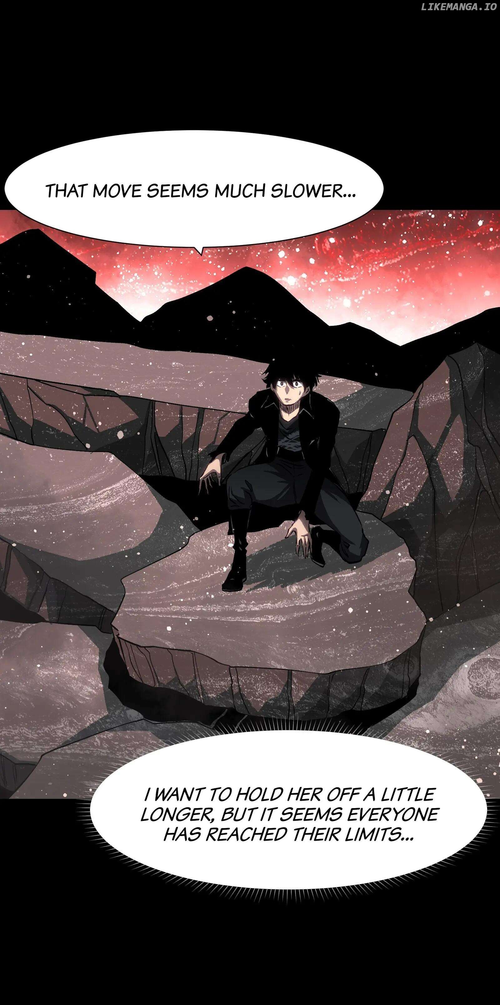Post-apocalyptic Dispatch Company Chapter 94 - page 12