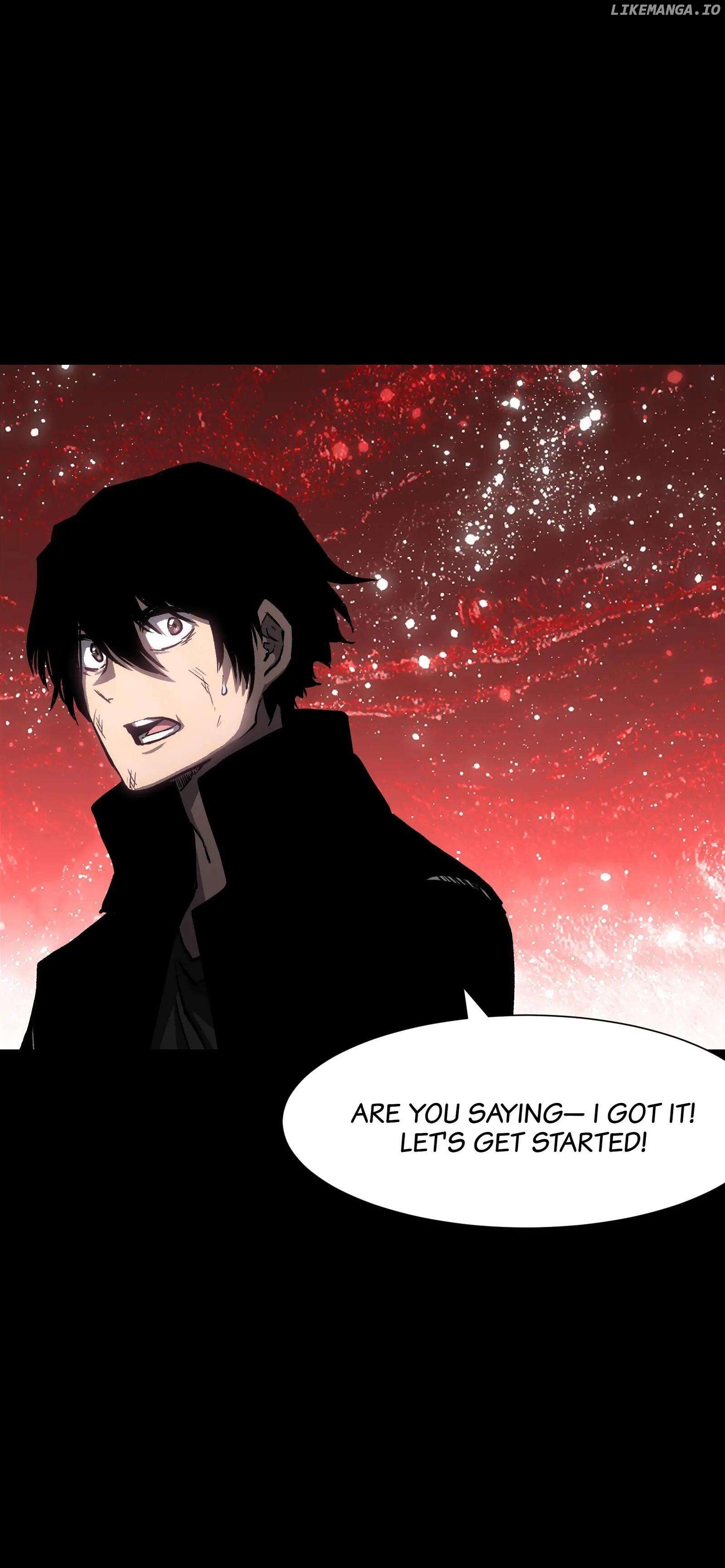 Post-apocalyptic Dispatch Company Chapter 94 - page 15