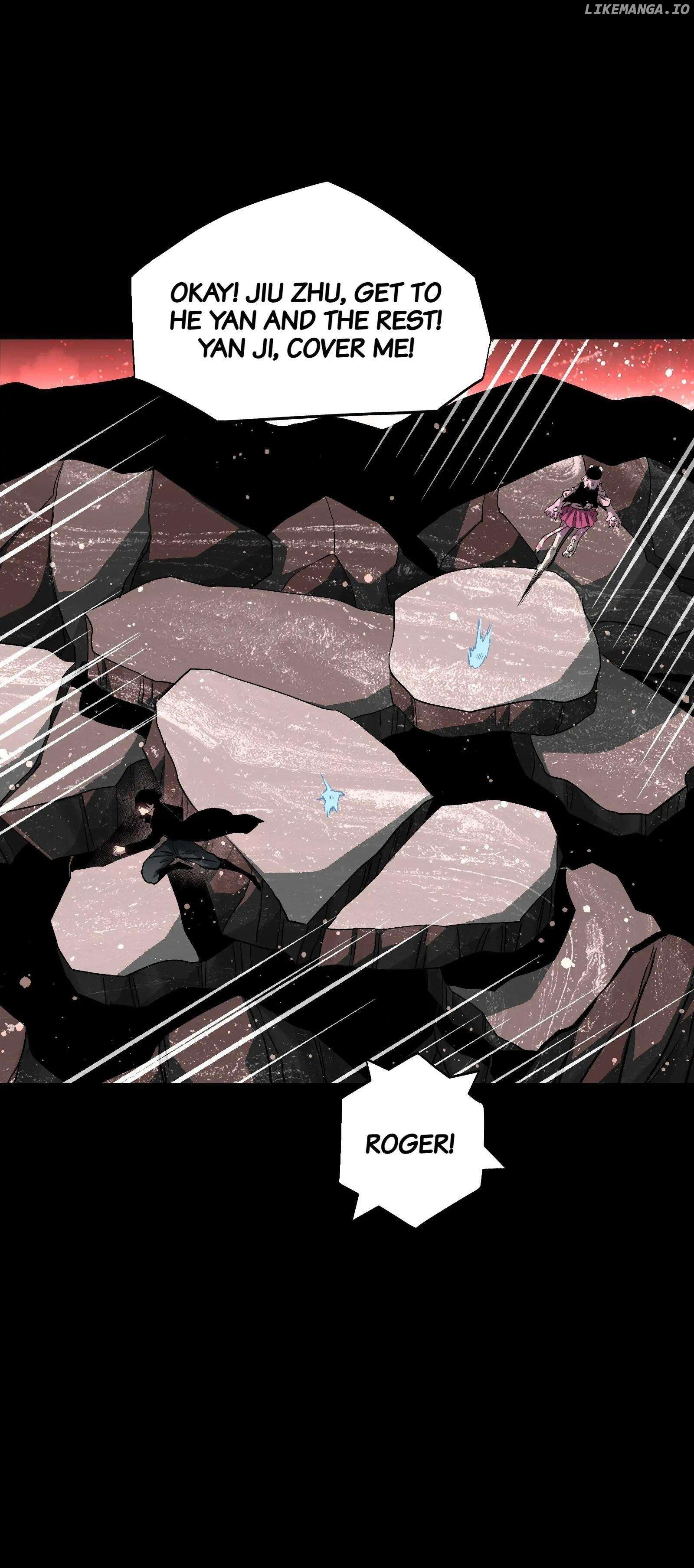Post-apocalyptic Dispatch Company Chapter 94 - page 16