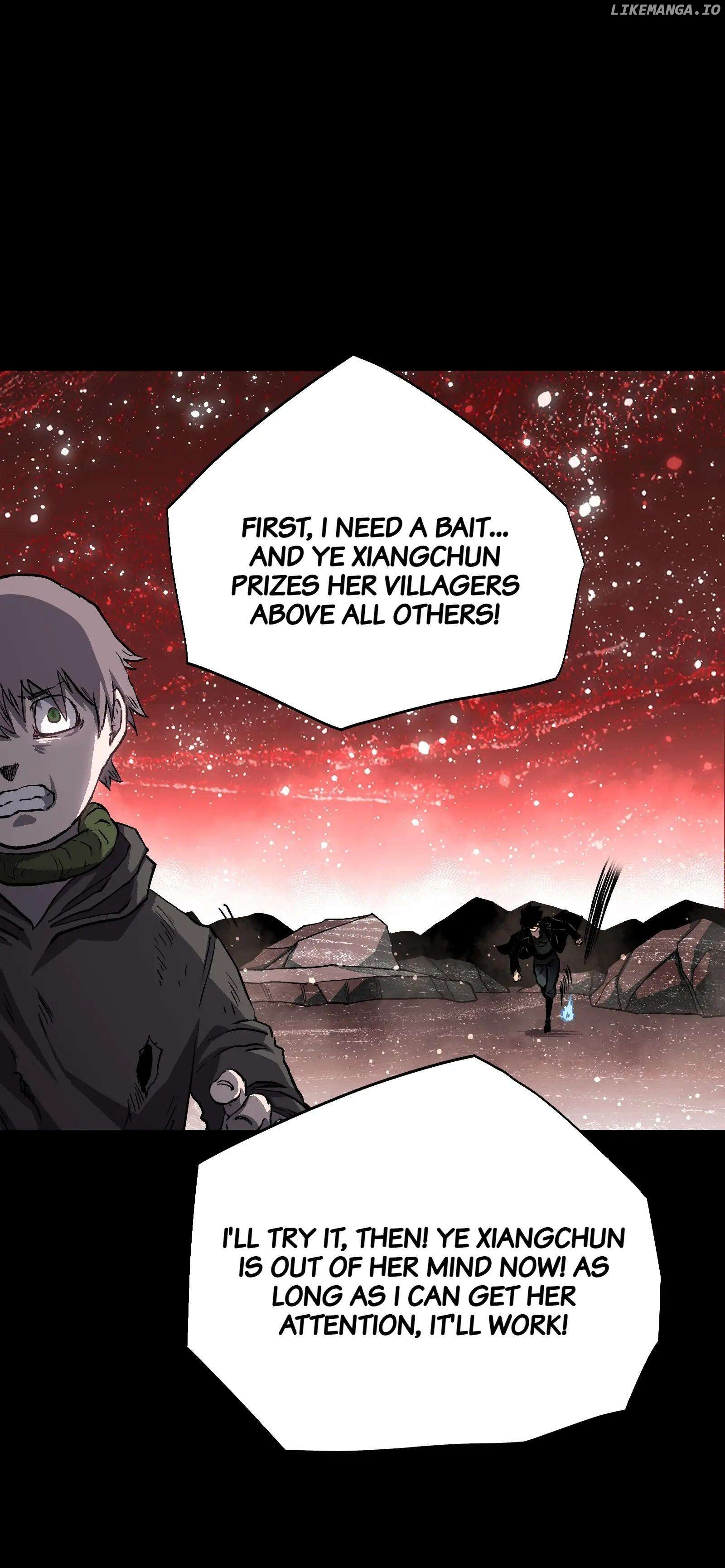 Post-apocalyptic Dispatch Company Chapter 94 - page 17