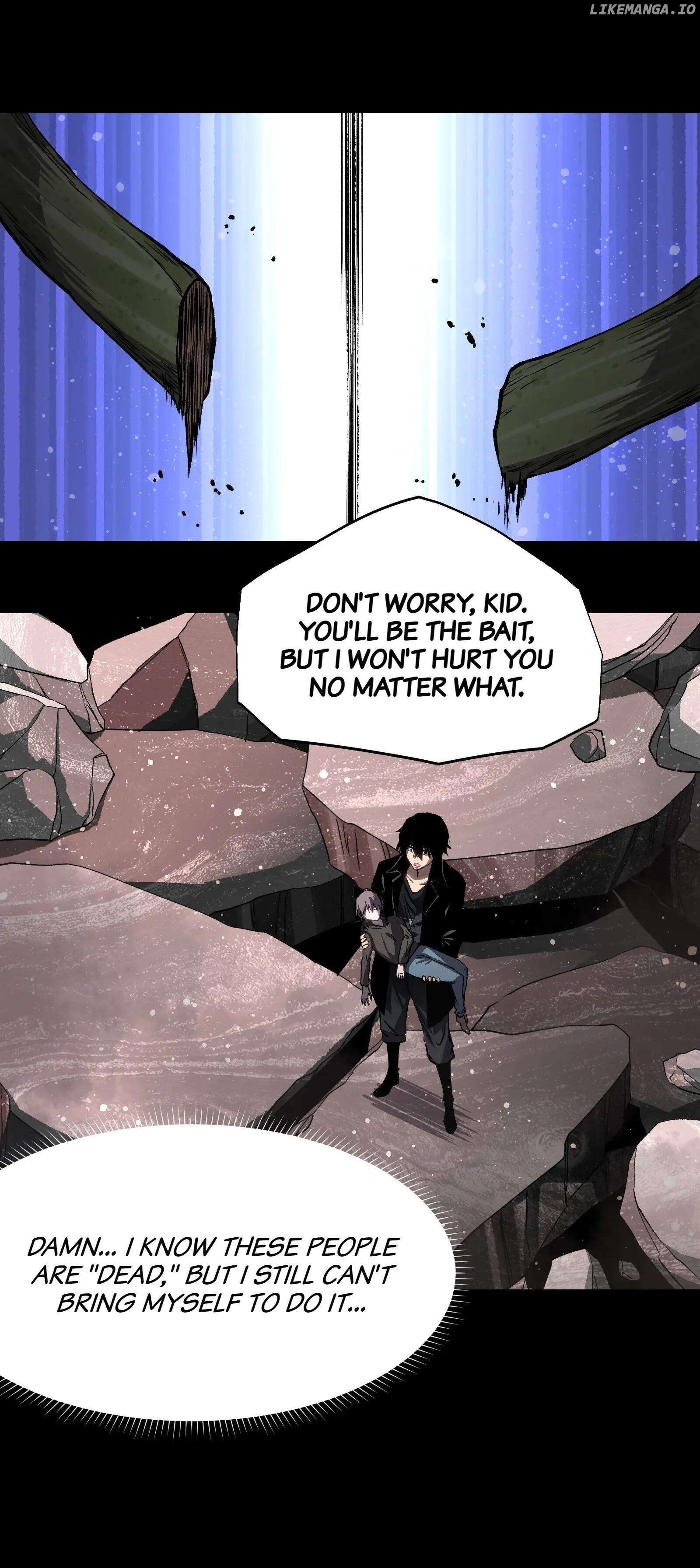 Post-apocalyptic Dispatch Company Chapter 94 - page 18