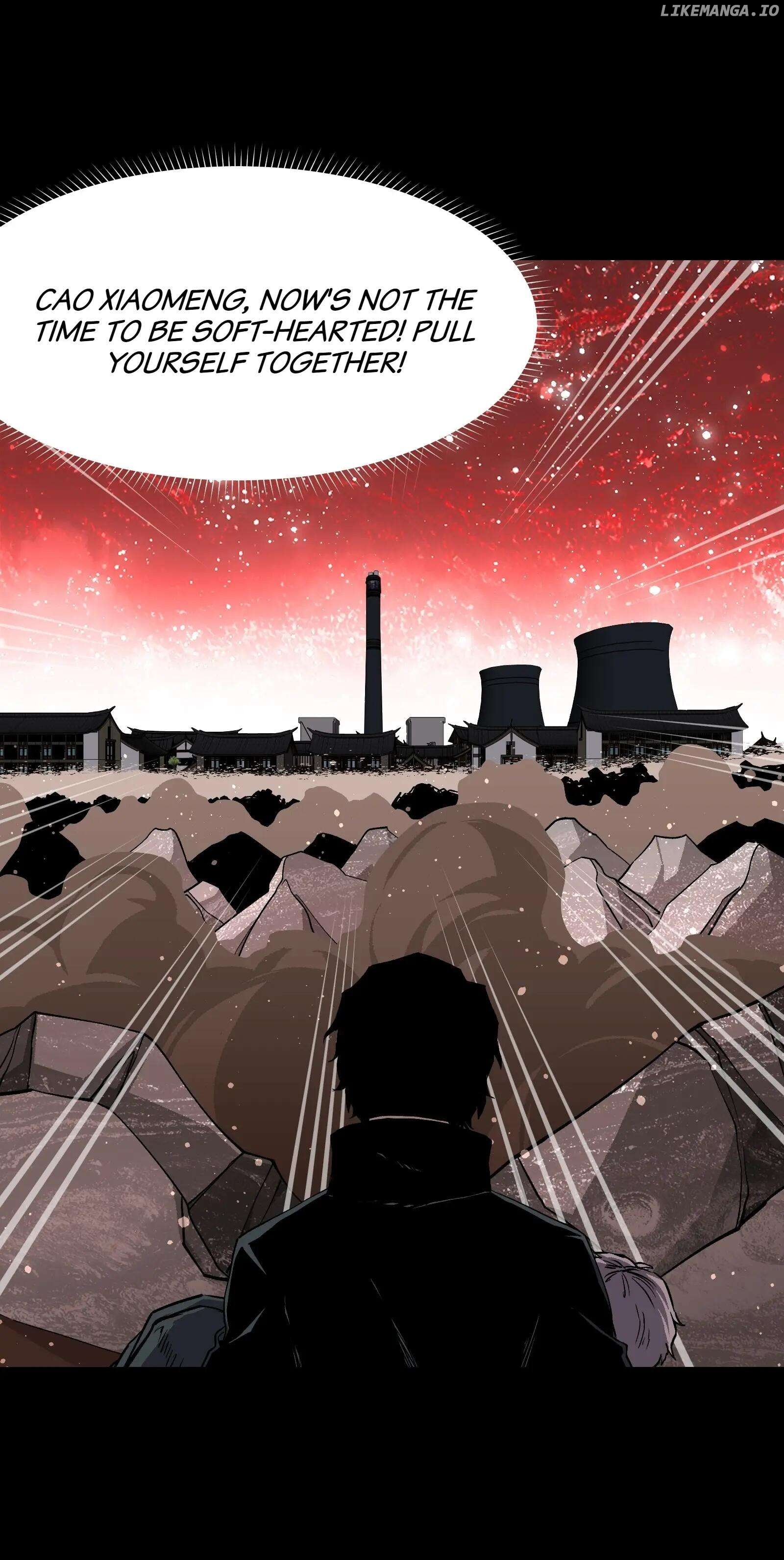 Post-apocalyptic Dispatch Company Chapter 94 - page 19
