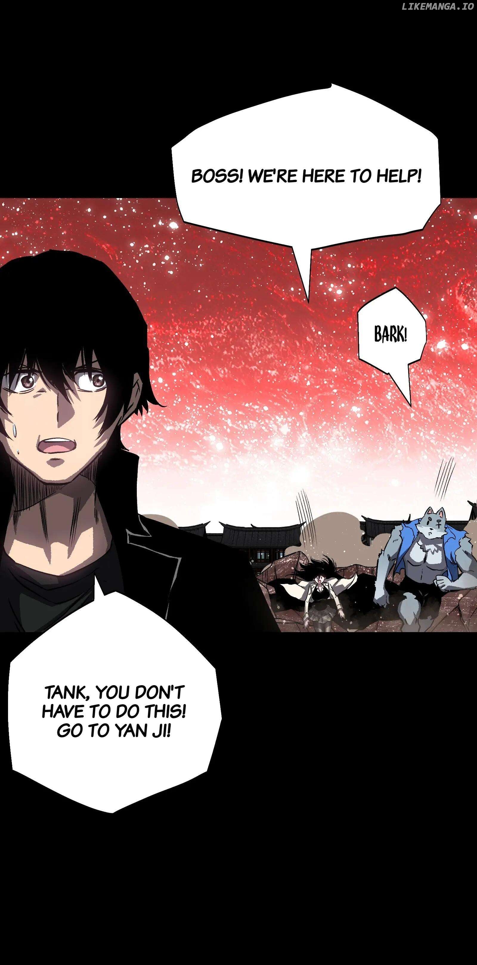 Post-apocalyptic Dispatch Company Chapter 94 - page 20