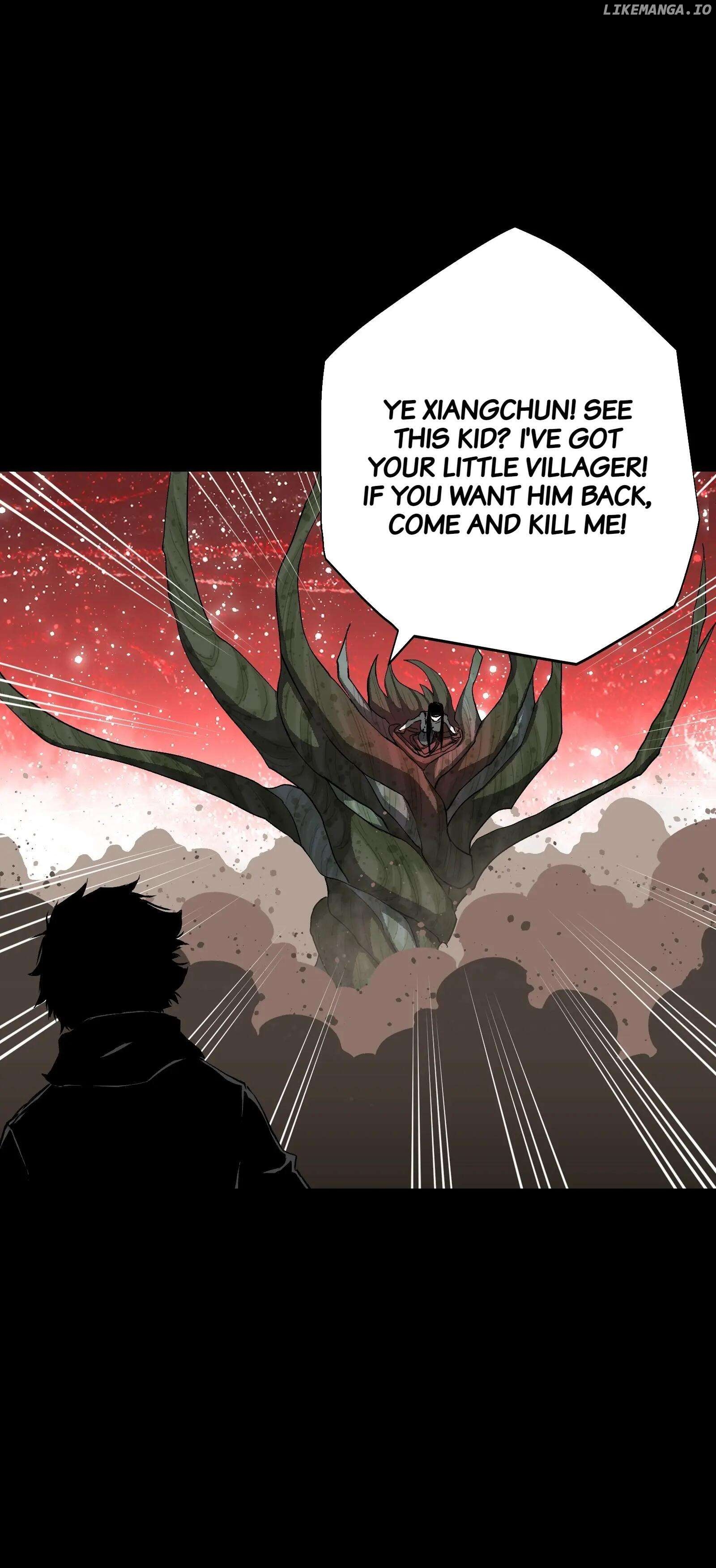 Post-apocalyptic Dispatch Company Chapter 94 - page 21