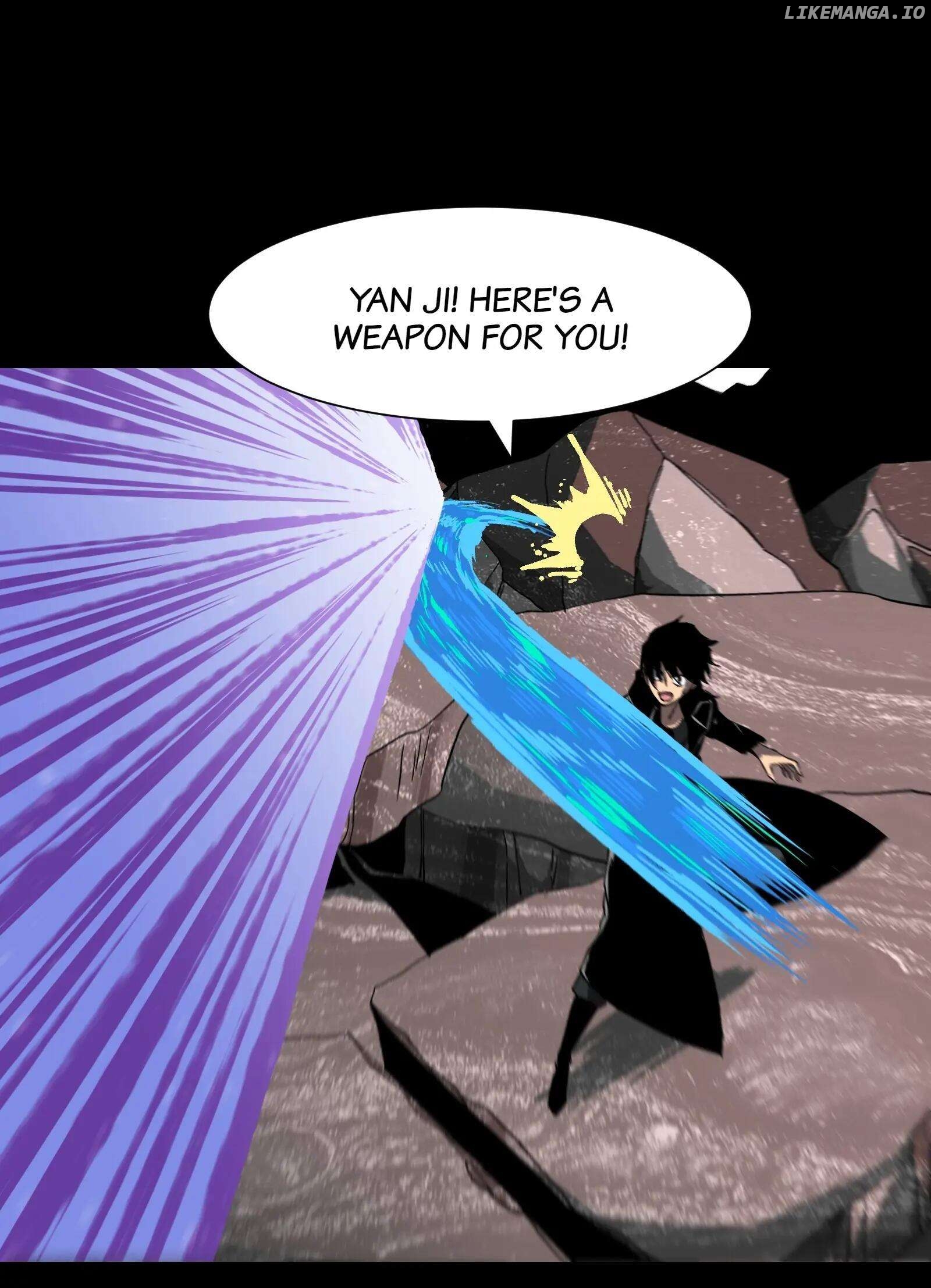 Post-apocalyptic Dispatch Company Chapter 94 - page 3