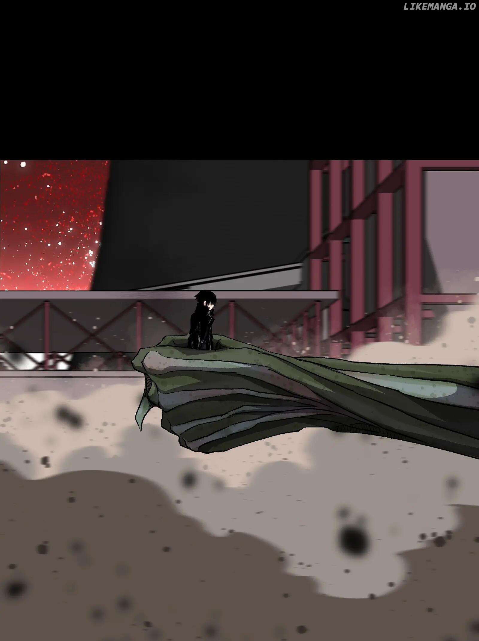 Post-apocalyptic Dispatch Company Chapter 94 - page 30