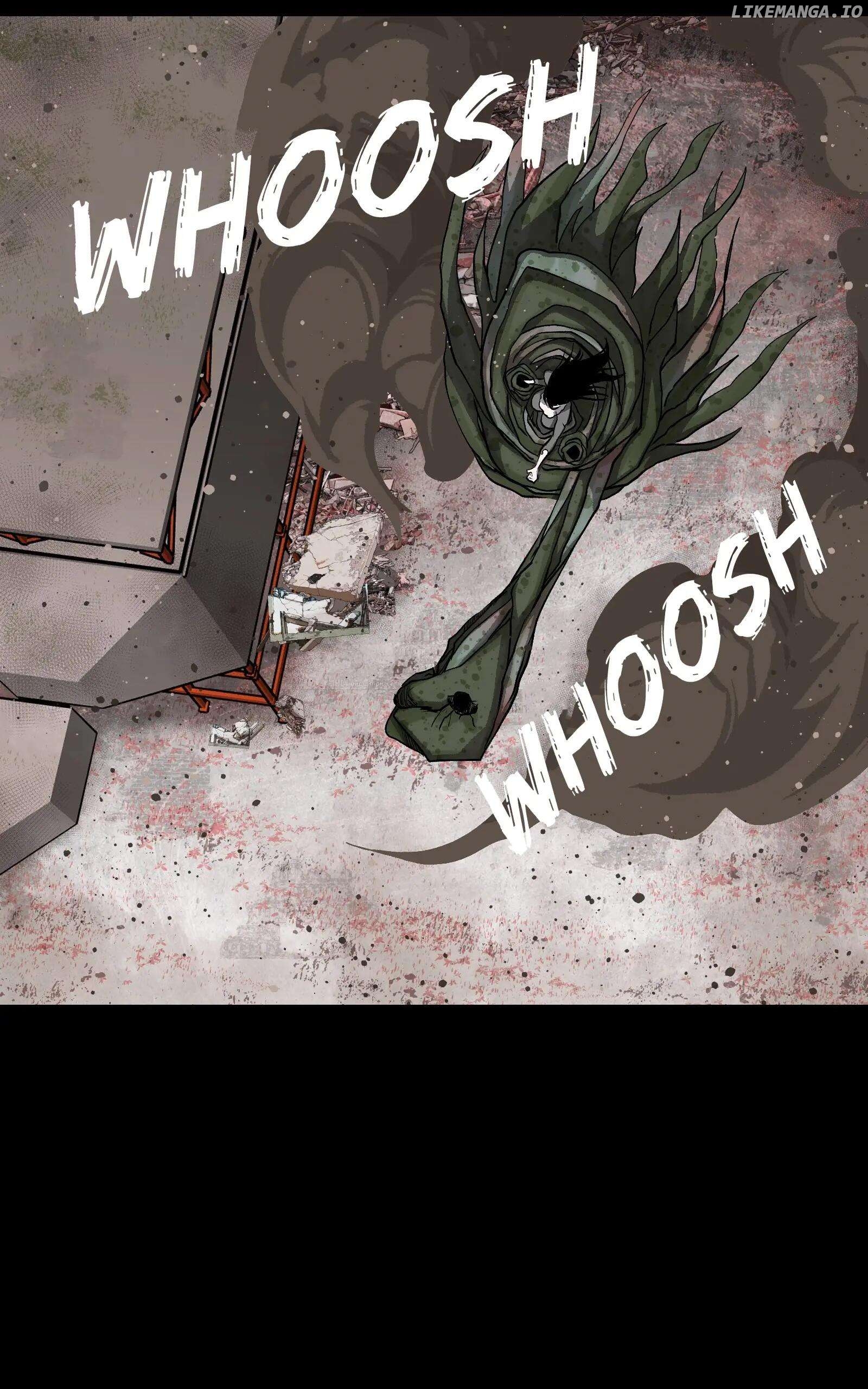 Post-apocalyptic Dispatch Company Chapter 94 - page 32