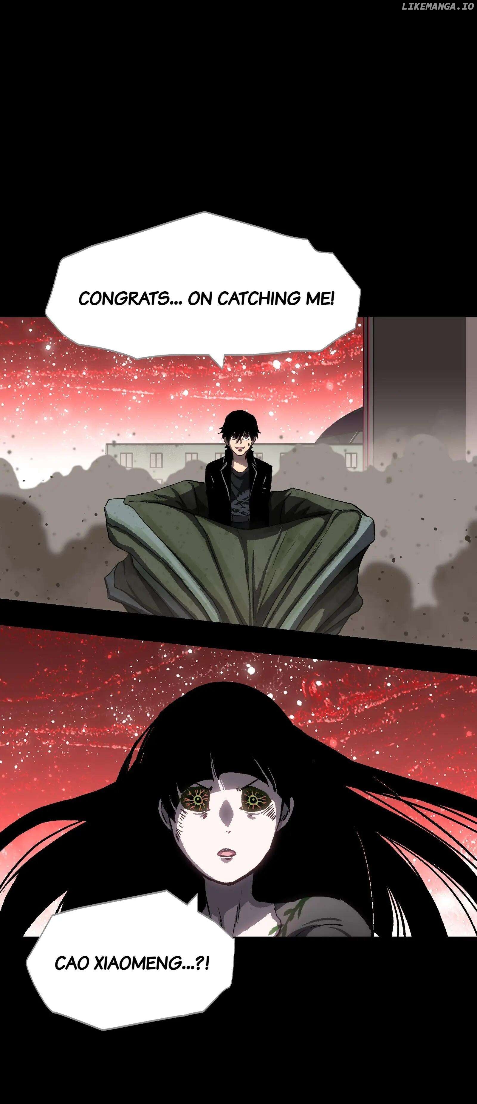 Post-apocalyptic Dispatch Company Chapter 94 - page 33