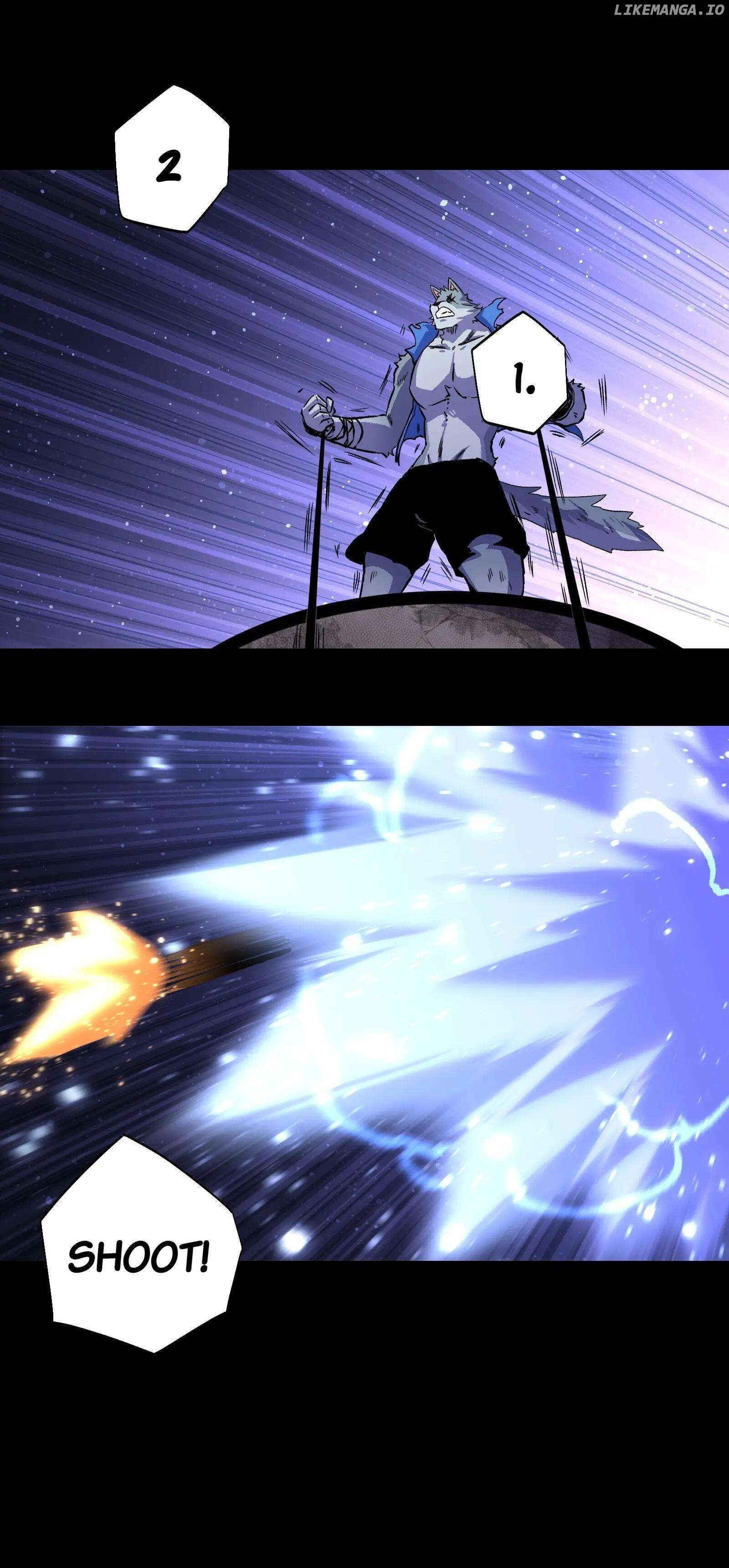 Post-apocalyptic Dispatch Company Chapter 94 - page 36