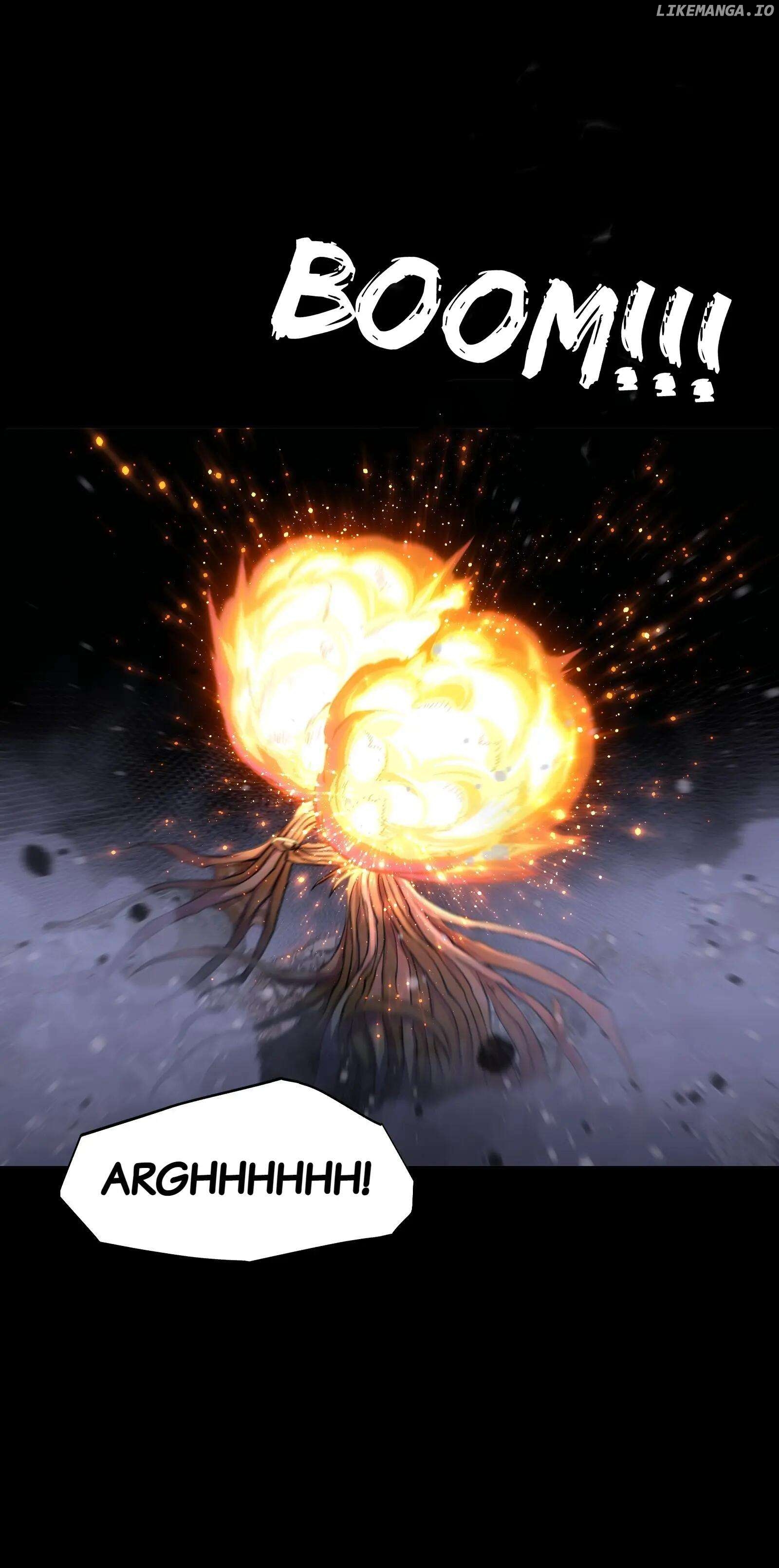 Post-apocalyptic Dispatch Company Chapter 94 - page 38