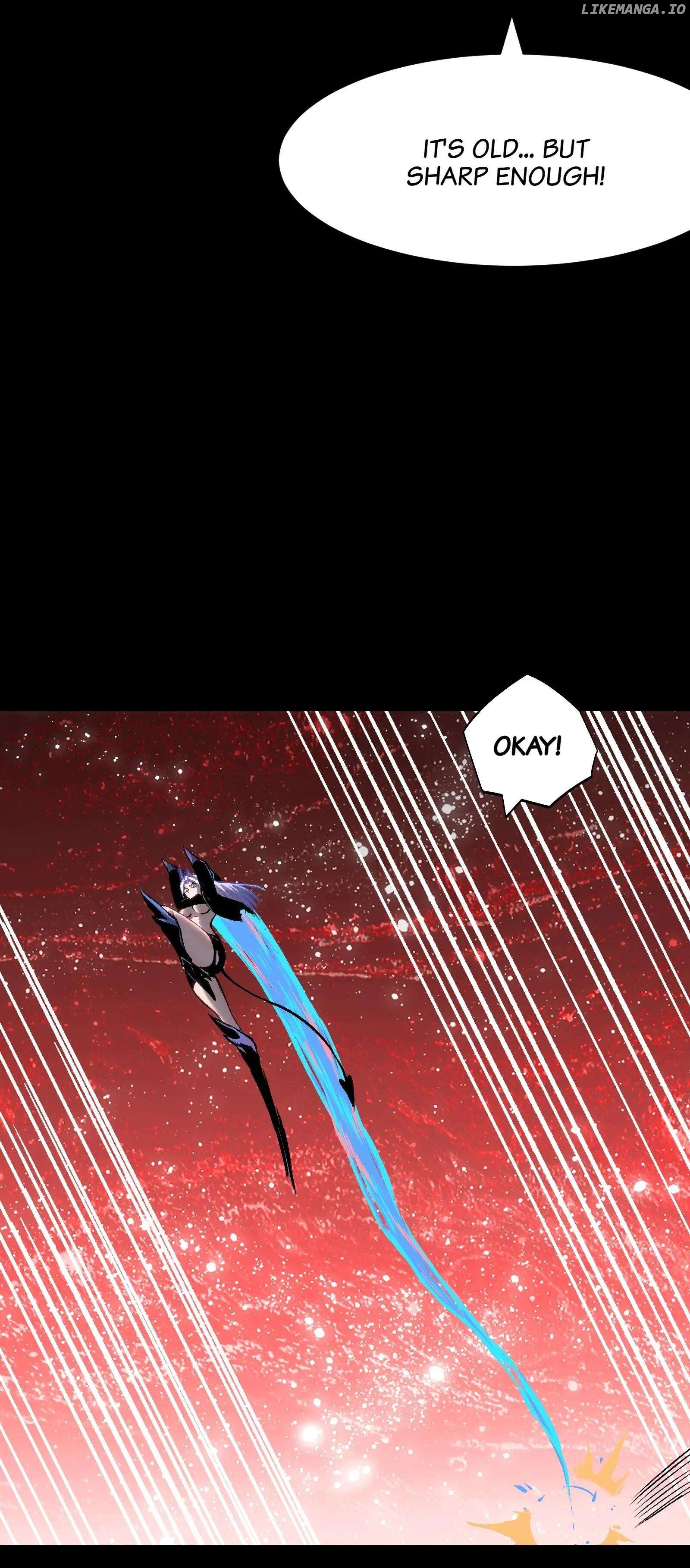 Post-apocalyptic Dispatch Company Chapter 94 - page 4