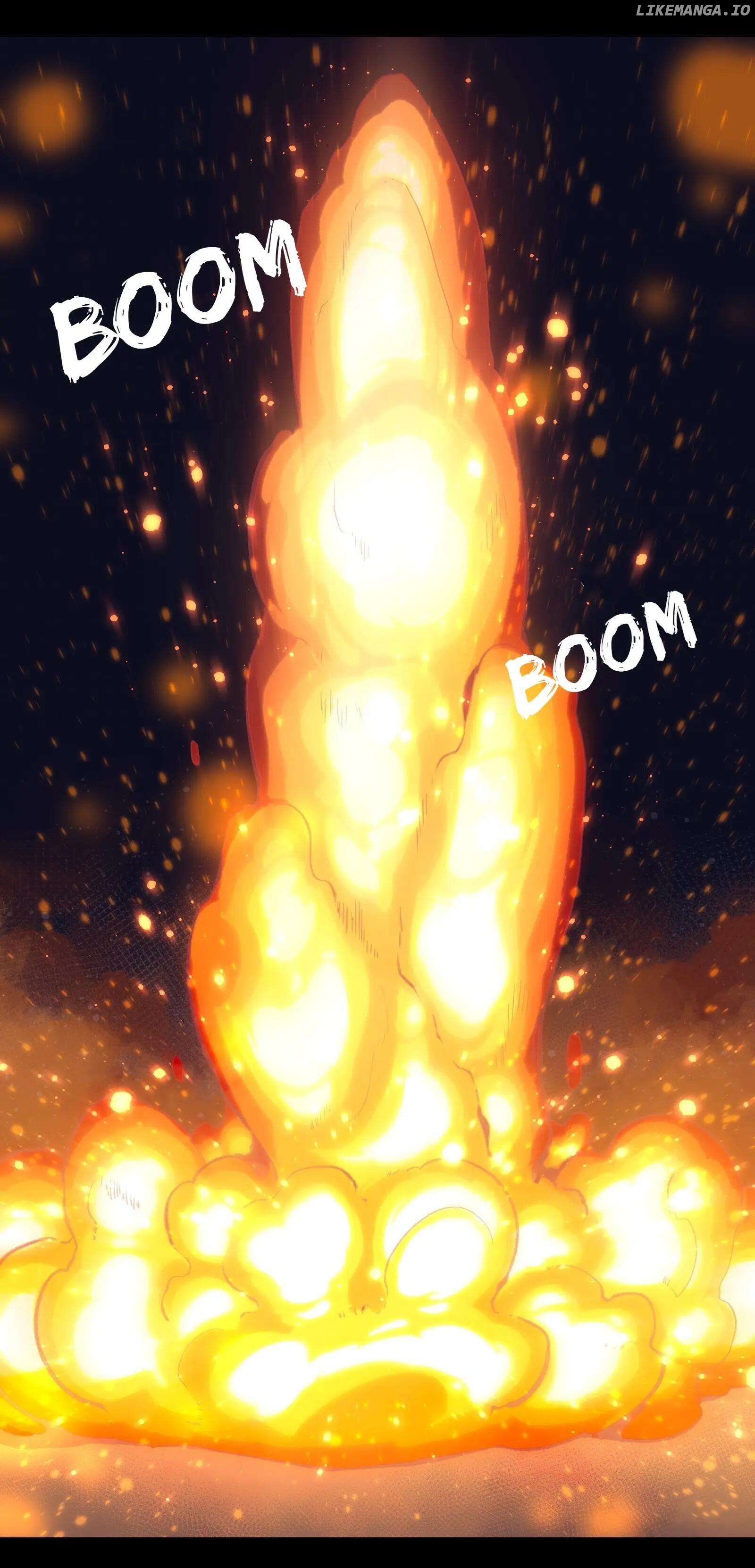 Post-apocalyptic Dispatch Company Chapter 94 - page 42